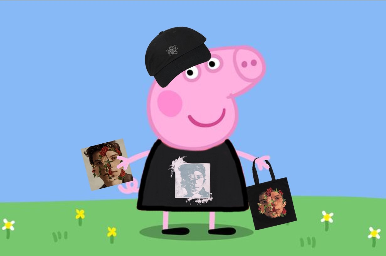 1230x820 Peppa Pig Edits, Desktop