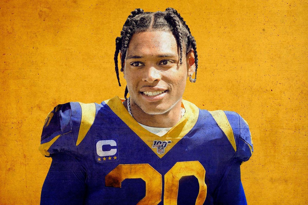 1200x800 The Rams Are Basically Betting the House on Jalen Ramsey, Desktop