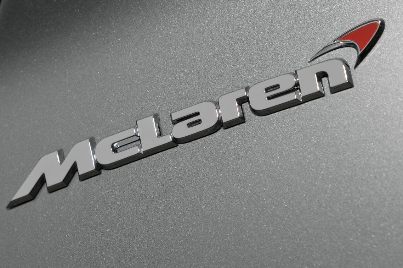 1280x860 McLaren Logo Wide Wallpaper, Desktop