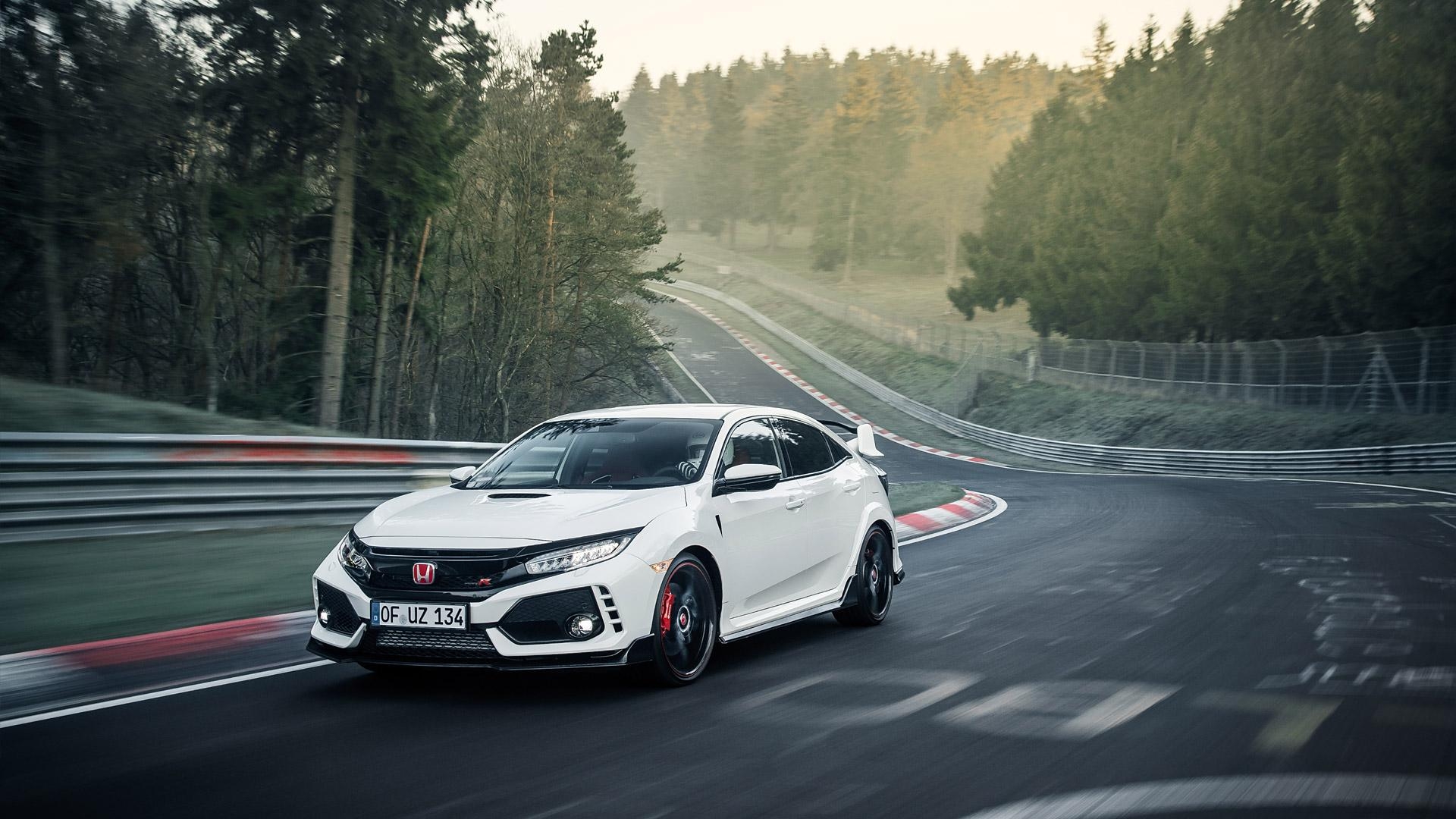 1920x1080 Honda Civic Type R Wallpaper & HD Image, Desktop