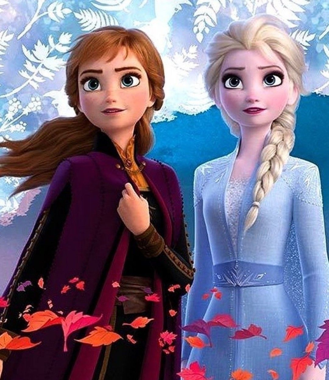 1080x1250 New Frozen 2 wallpaper, Phone