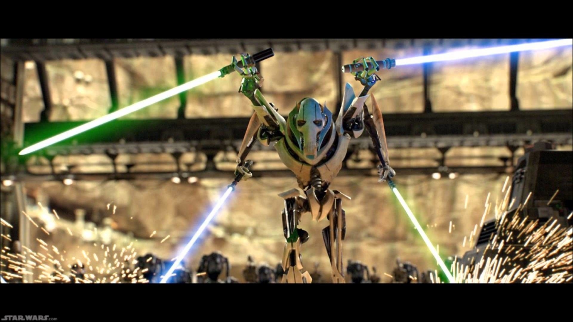 1920x1080 General Grievous Wallpaper HD, Desktop