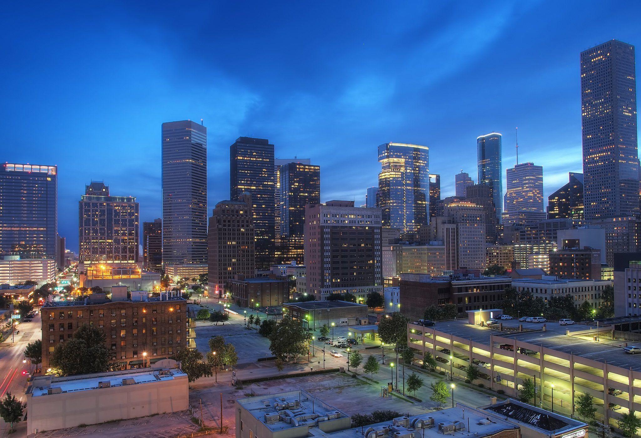 2050x1400 Wallpaper Places in Houston Texas, Desktop