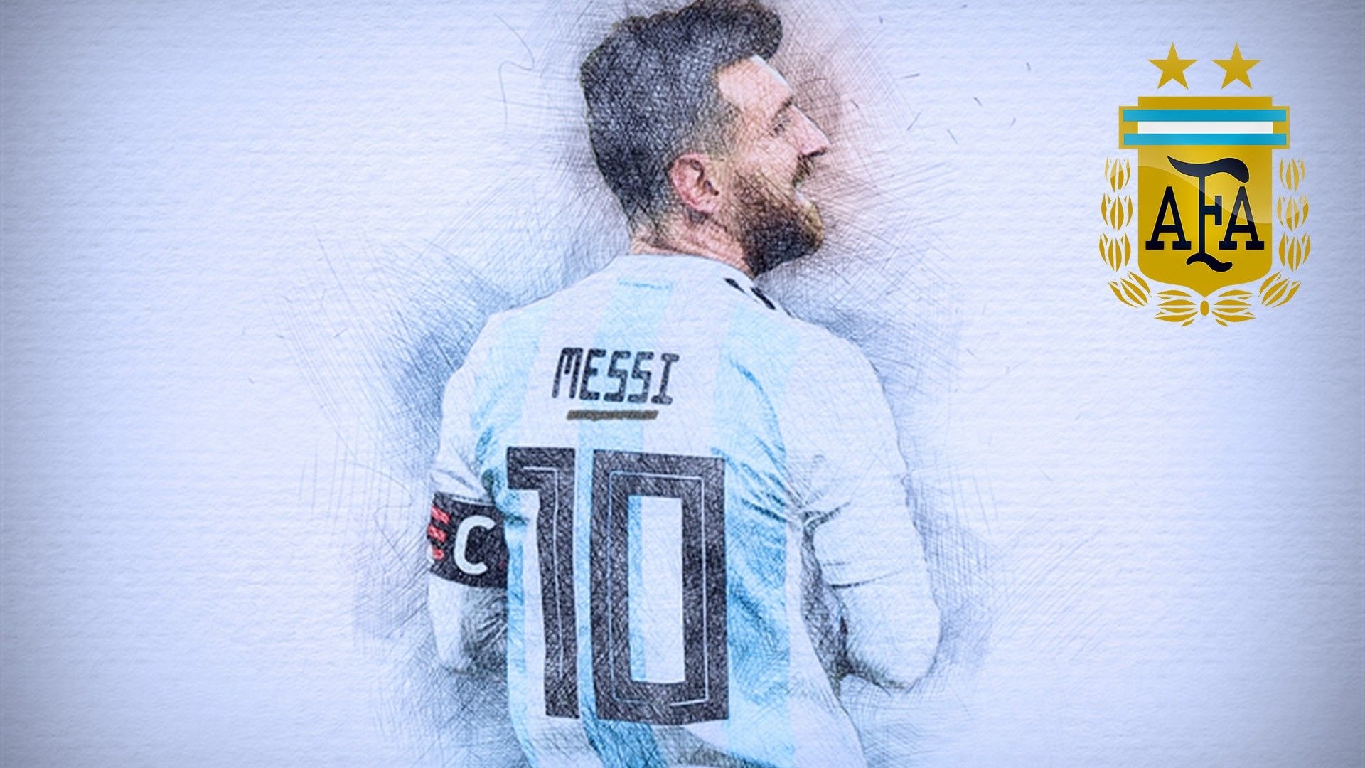 1920x1080 Best Messi Argentina Wallpaper With.wallpapertip.com, Desktop