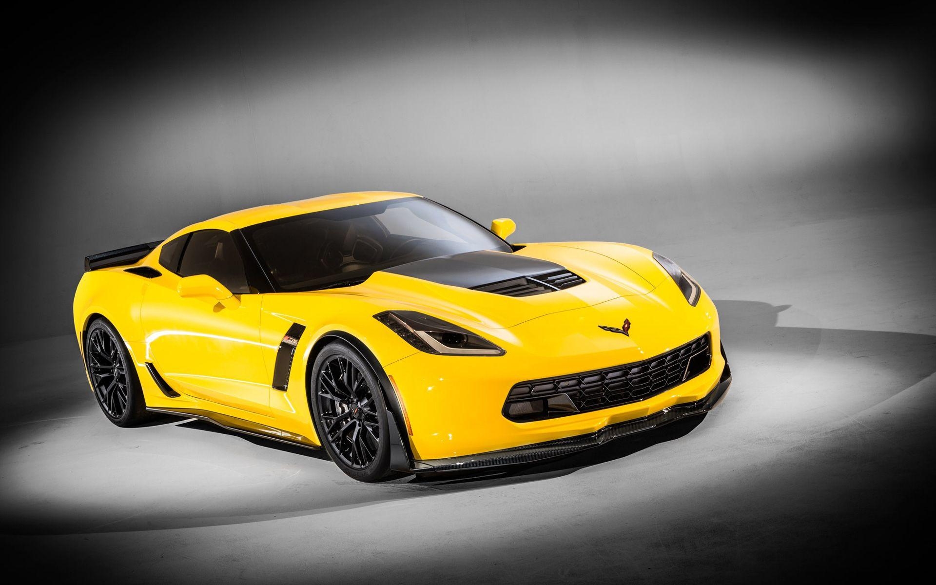 1920x1200 Corvette Z06 Wallpaper, Desktop