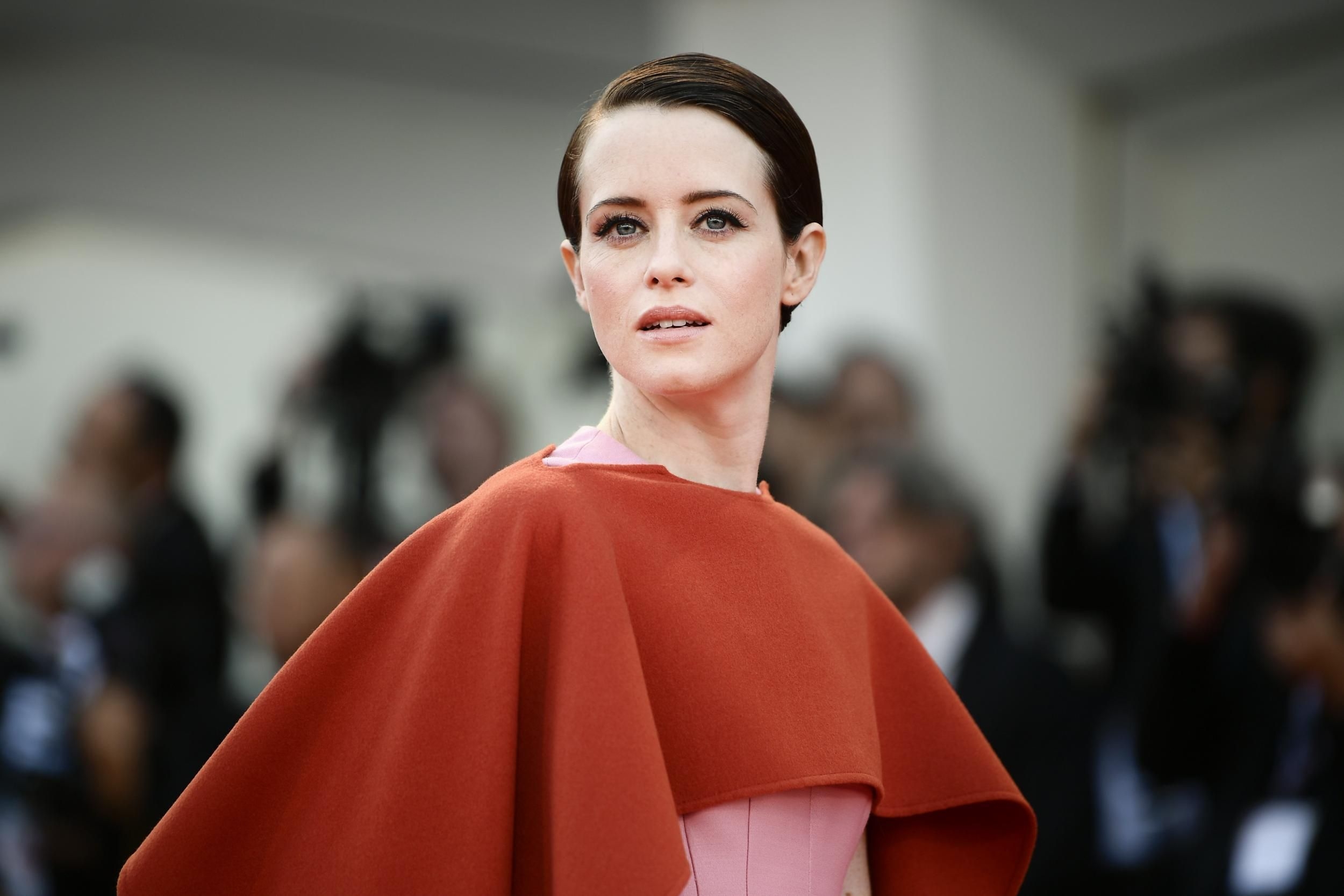 2500x1670 Claire Foy HD Wallpaper. Background Imagex1667, Desktop