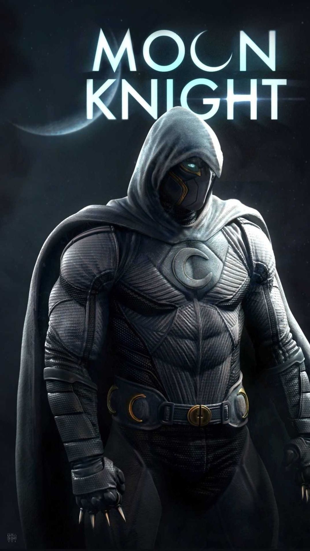 1080x1920 Moon Knight Wallpaper Moon Knight Wallpaper & Background Download, Phone