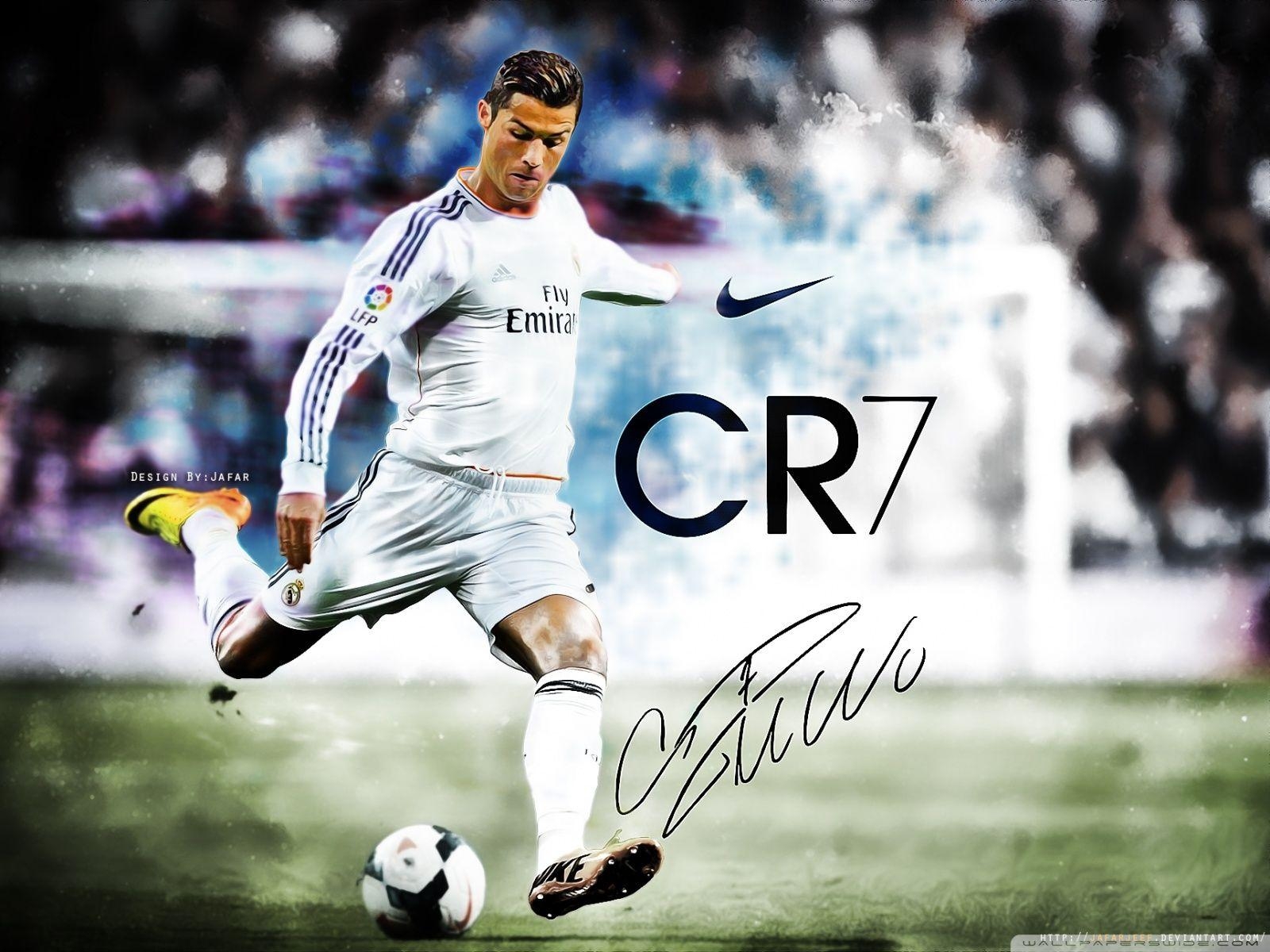 1600x1200 Cristiano Ronaldo Real Madrid 2014 Ultra HD Desktop Background, Desktop