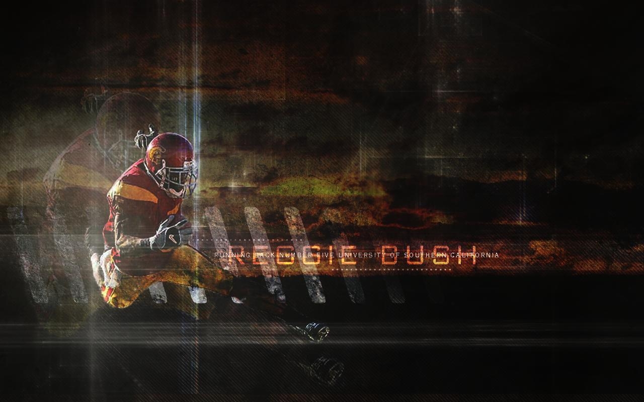 1280x800 Reggie Bush USC Wall 34621, Desktop