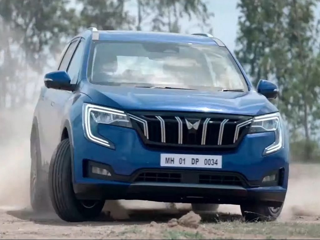 1030x770 Mahindra XUV700 Unveiled As Firm's New Technology Flagship, Desktop