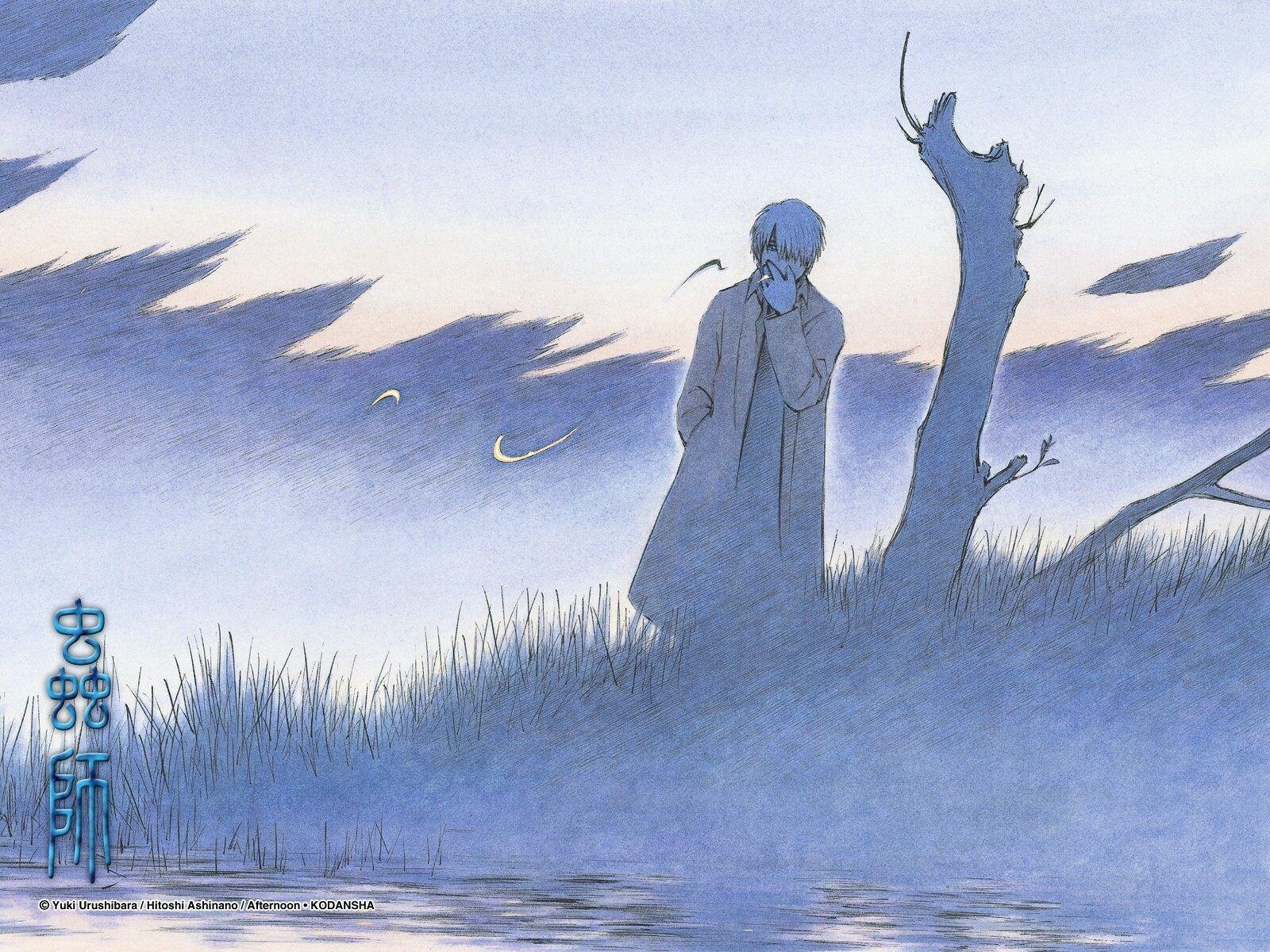 1600x1200 Mushishi Computer Wallpaper, Desktop Background  Id: 268, Desktop