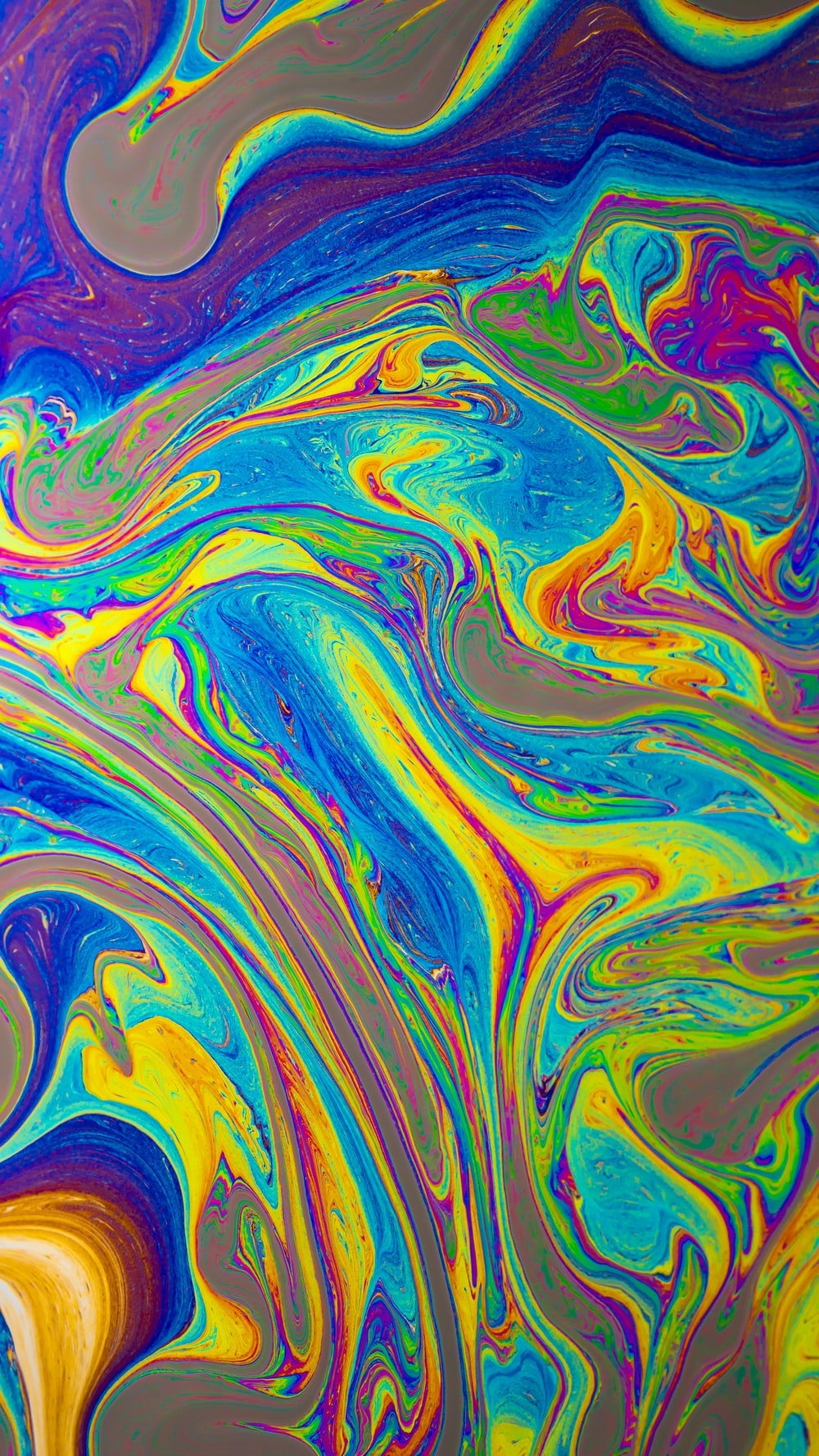 1000x1780 Rainbow Pattern Picture. Download Free Image, Phone