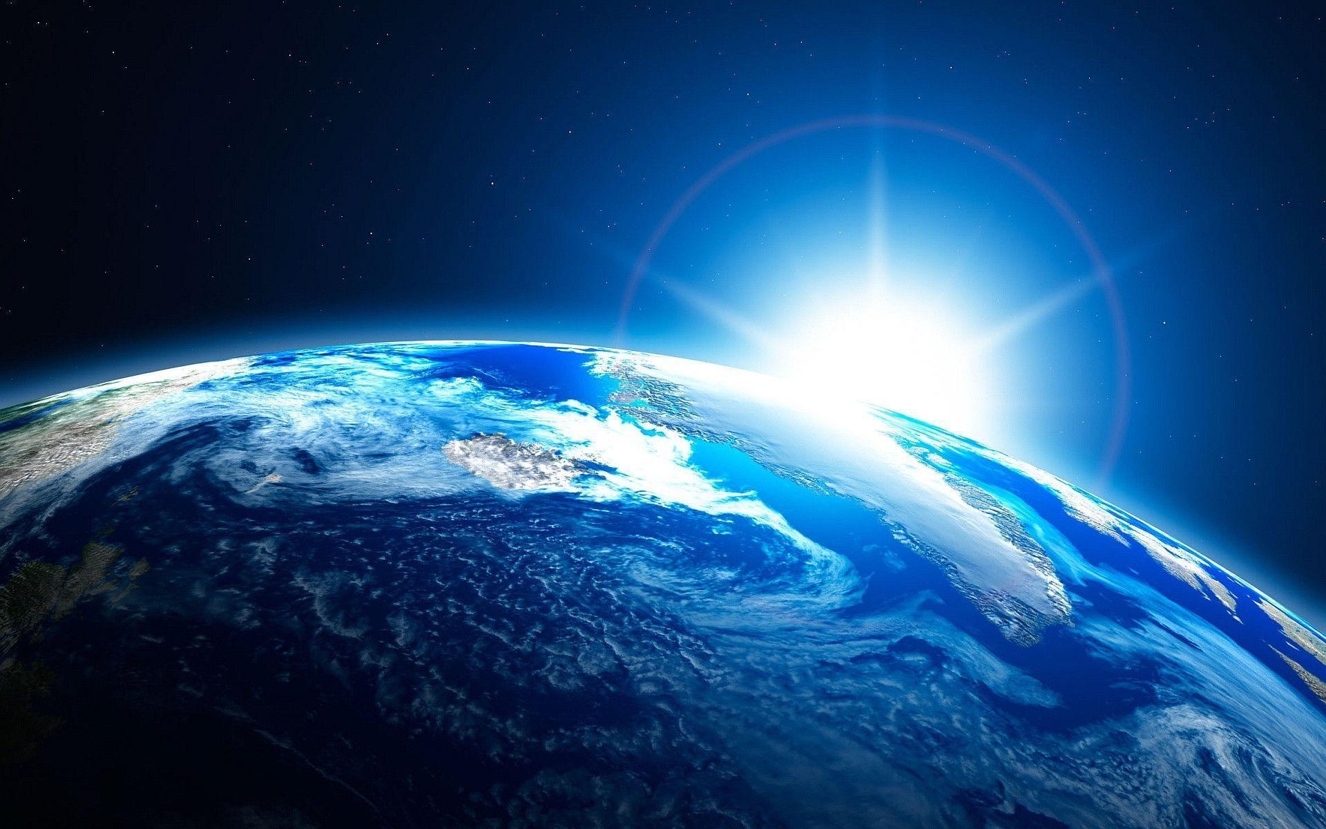 1920x1200 Earth Wallpaper, Desktop