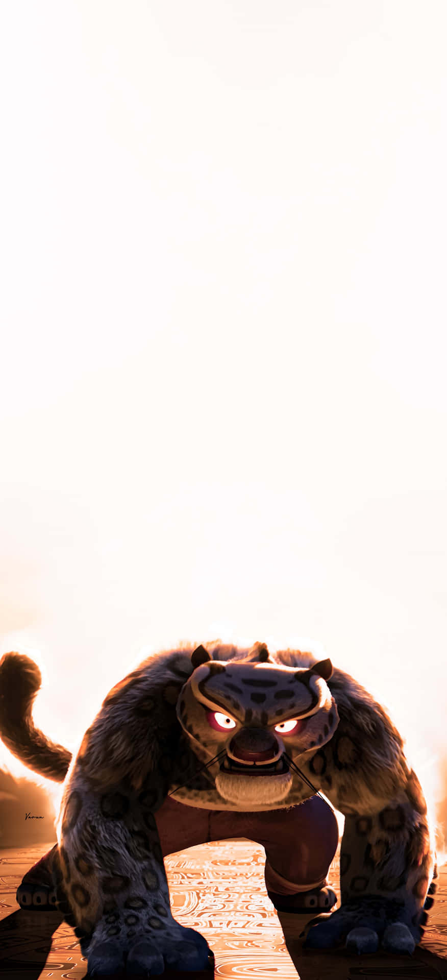 880x1920 Tai Lung Wallpaper, Phone