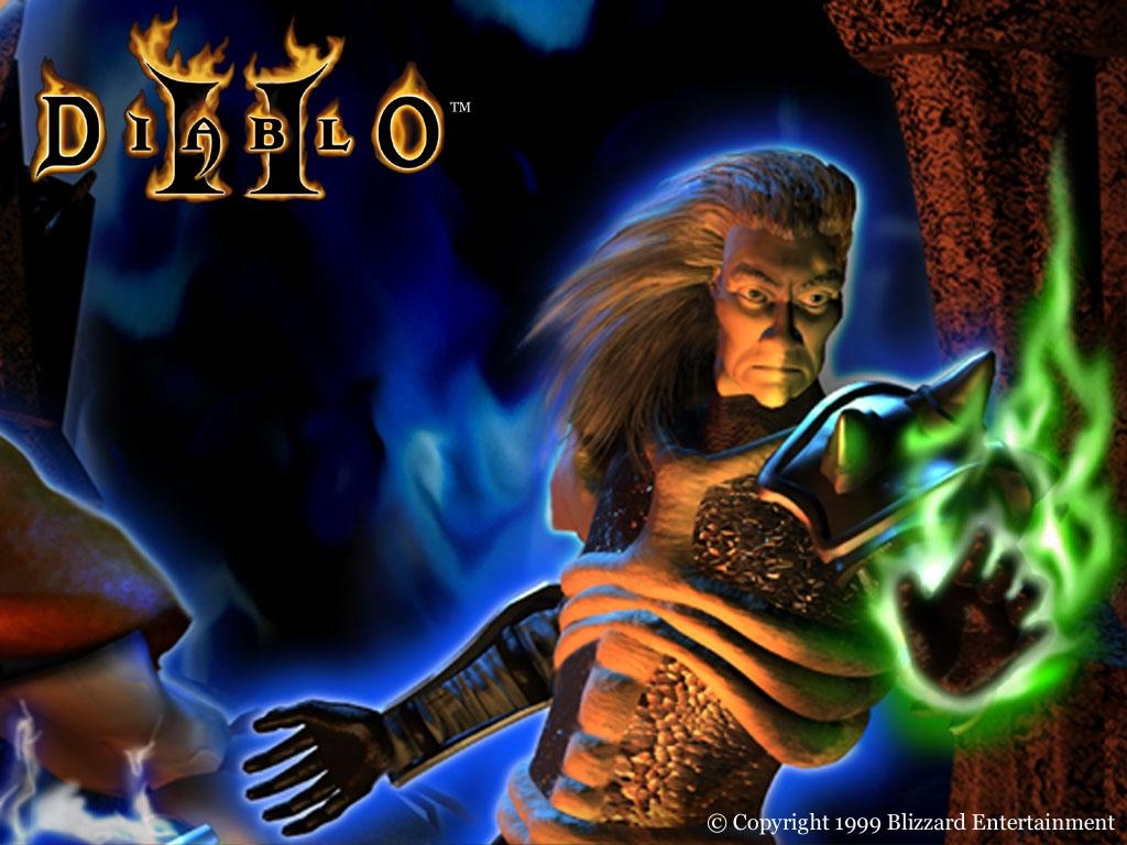 1030x770 Diablo II HD Wallpaper 23 X 768, Desktop