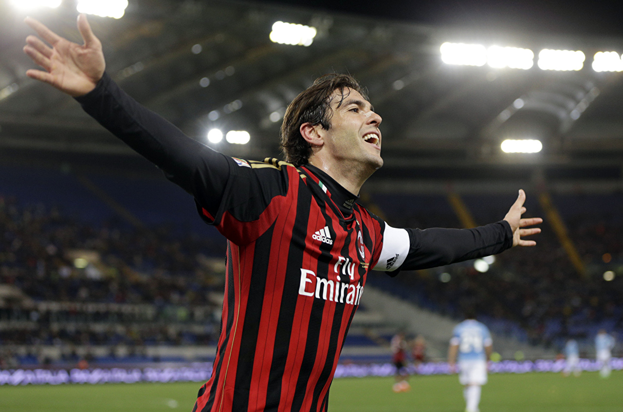 1280x850 Desktop Wallpaper Adidas Men Kaka Milan Sport Footbal Celebrities, Desktop