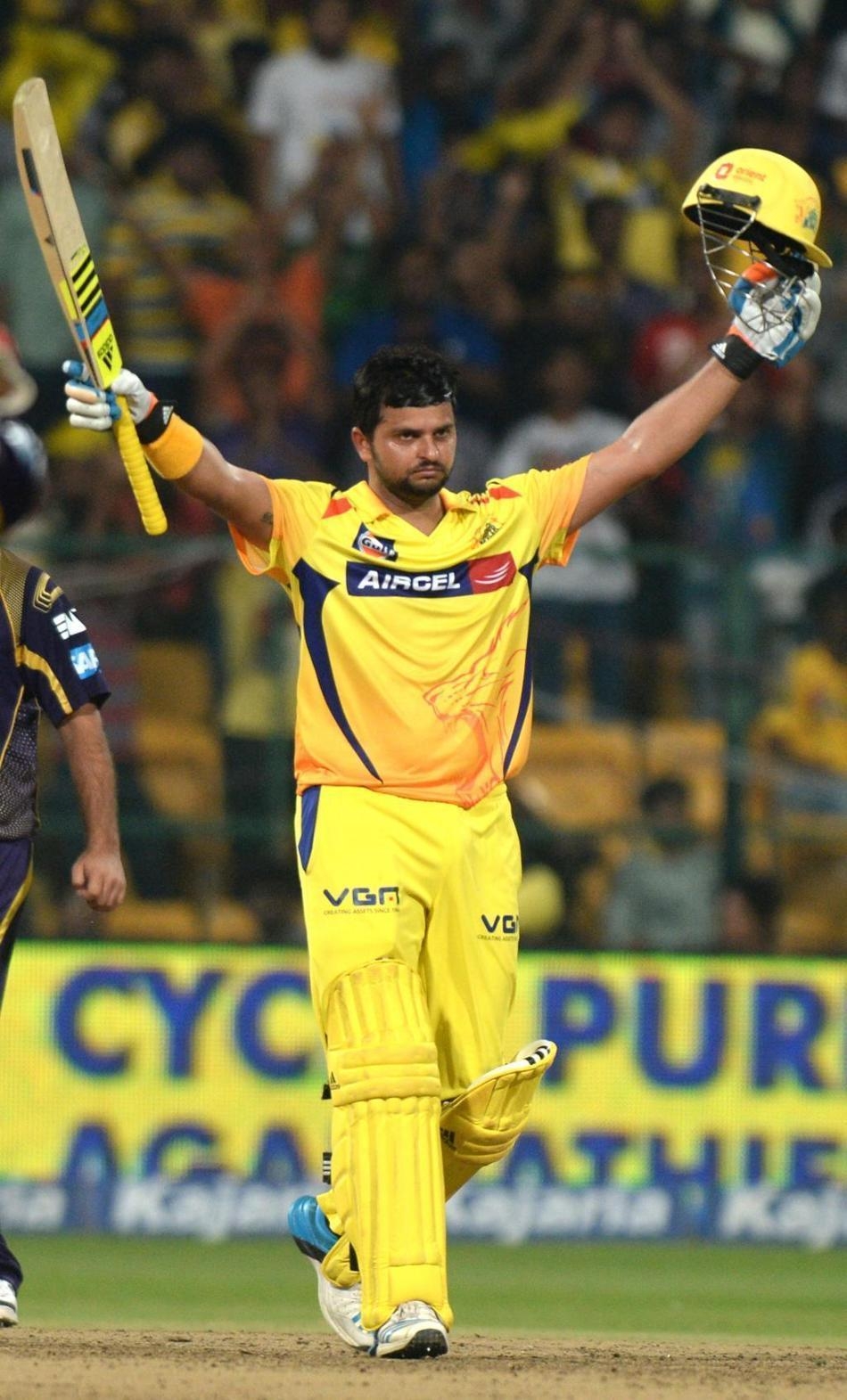 950x1580 CSK- Chennai super kings image Suresh Raina HD wallpaper, Phone