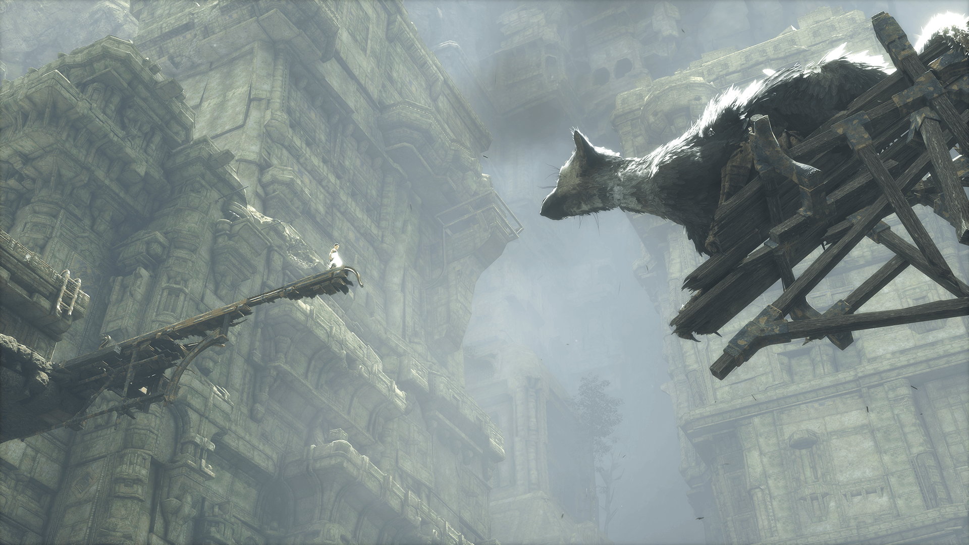 1920x1080 The Last Guardian For PlayStation 4 Delayed Until December, Desktop