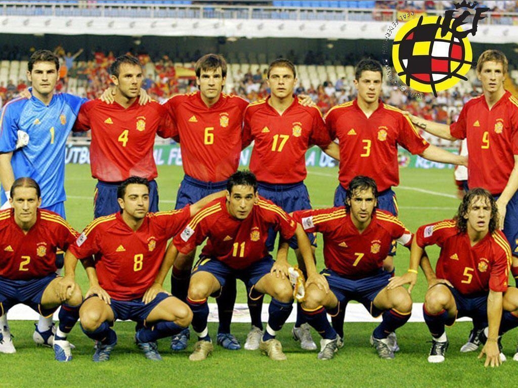 1030x770 Spain National Soccer Logo Wallpaper, Desktop