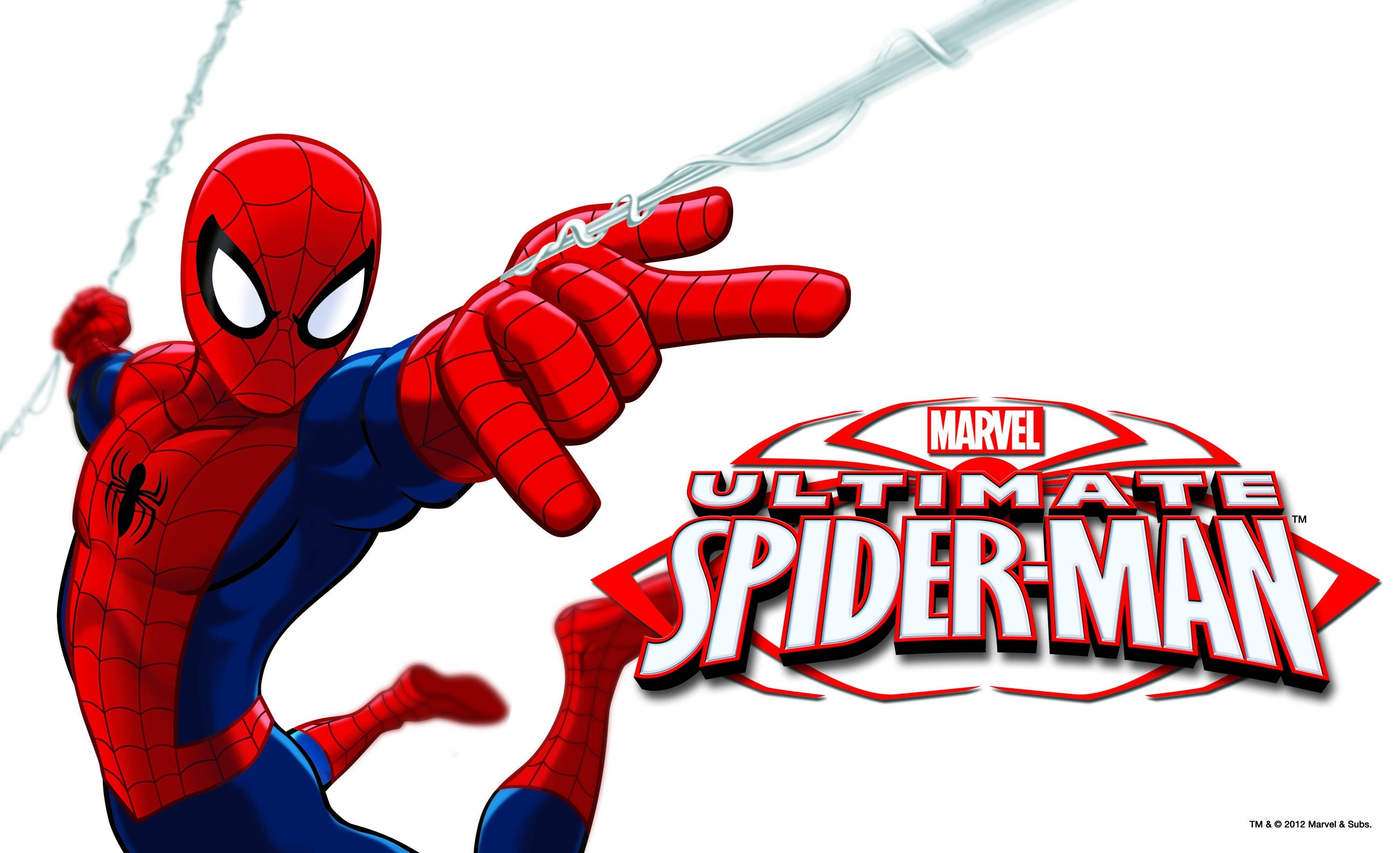 3000x1830 Ultimate Spider Man (Wallpaper), Desktop