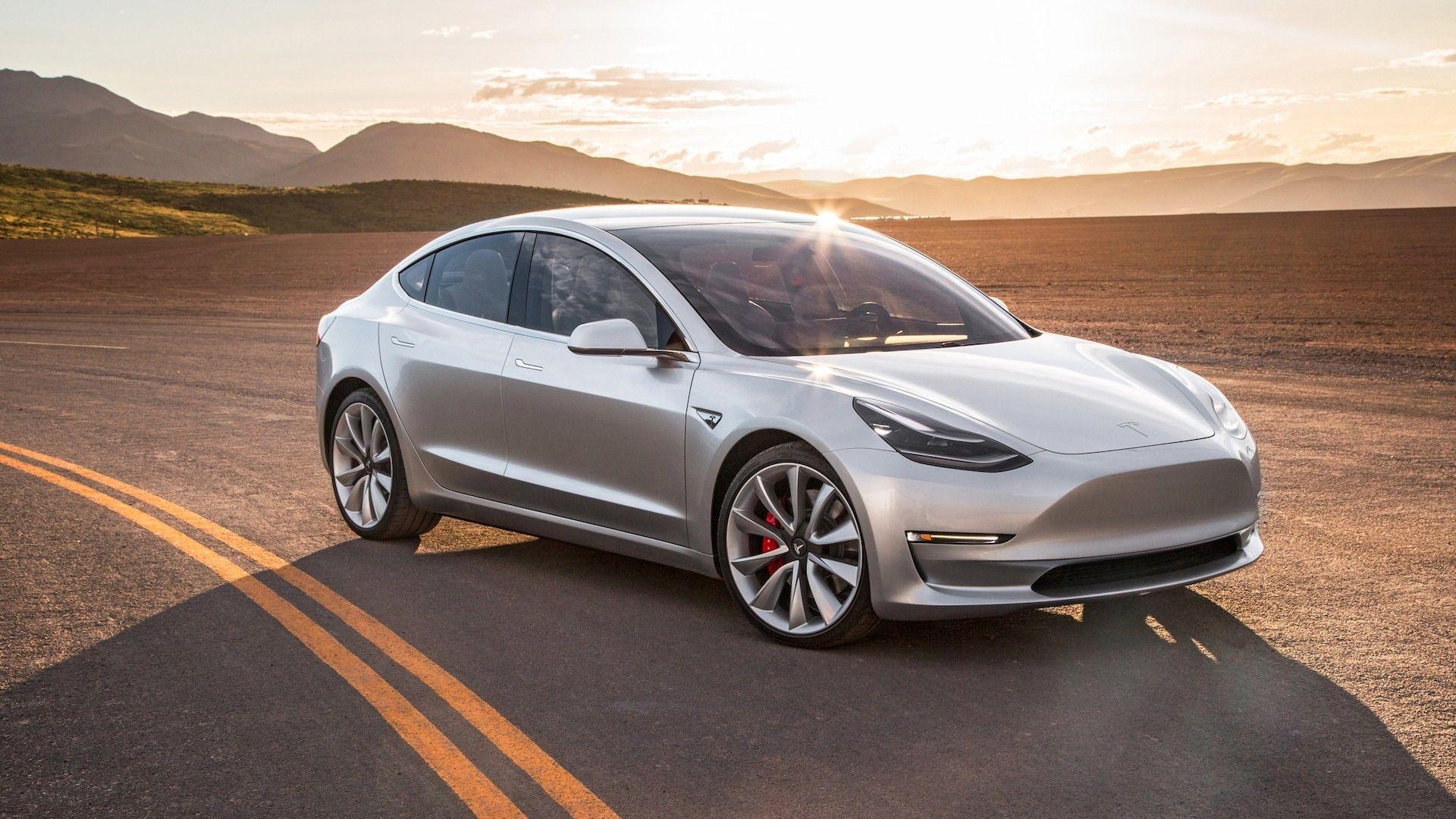 1920x1080 Tesla raises $1.2 billion for Model 3 launch, Desktop