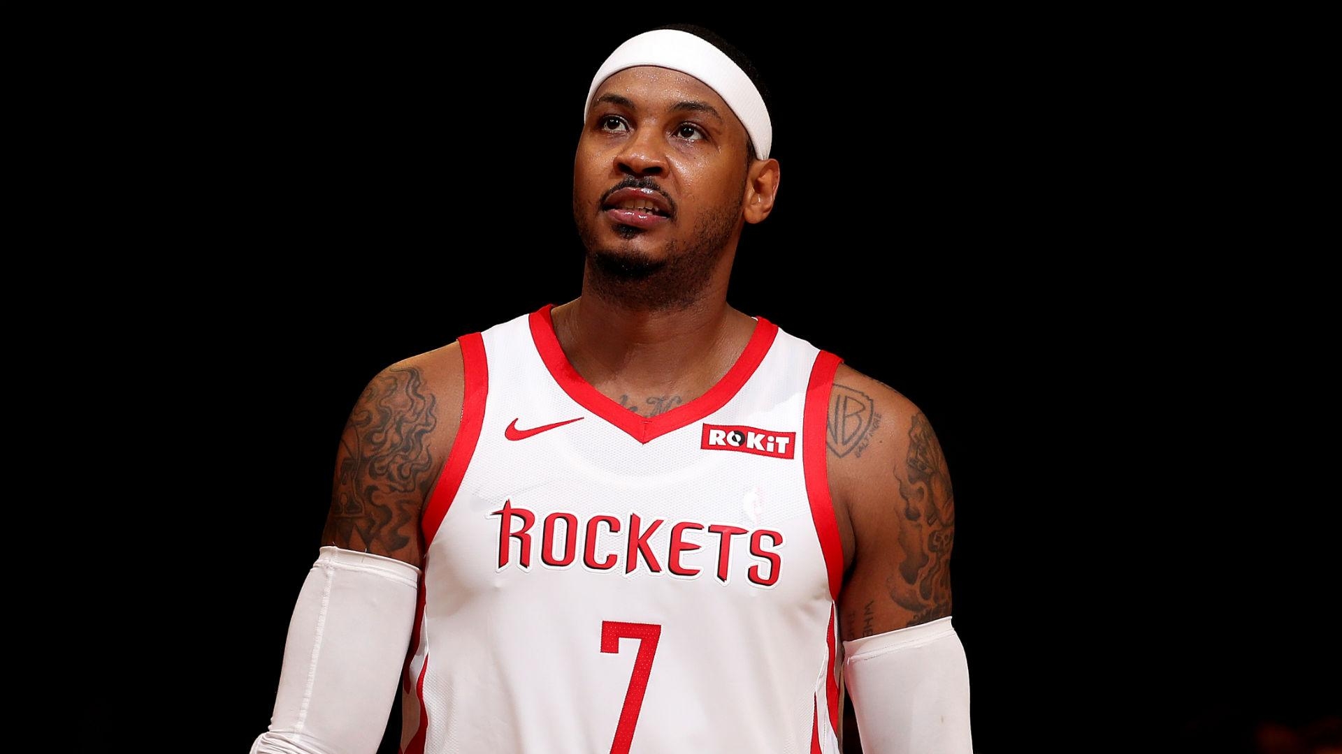 1920x1080 Houston Rockets to part ways with Carmelo Anthony, Desktop