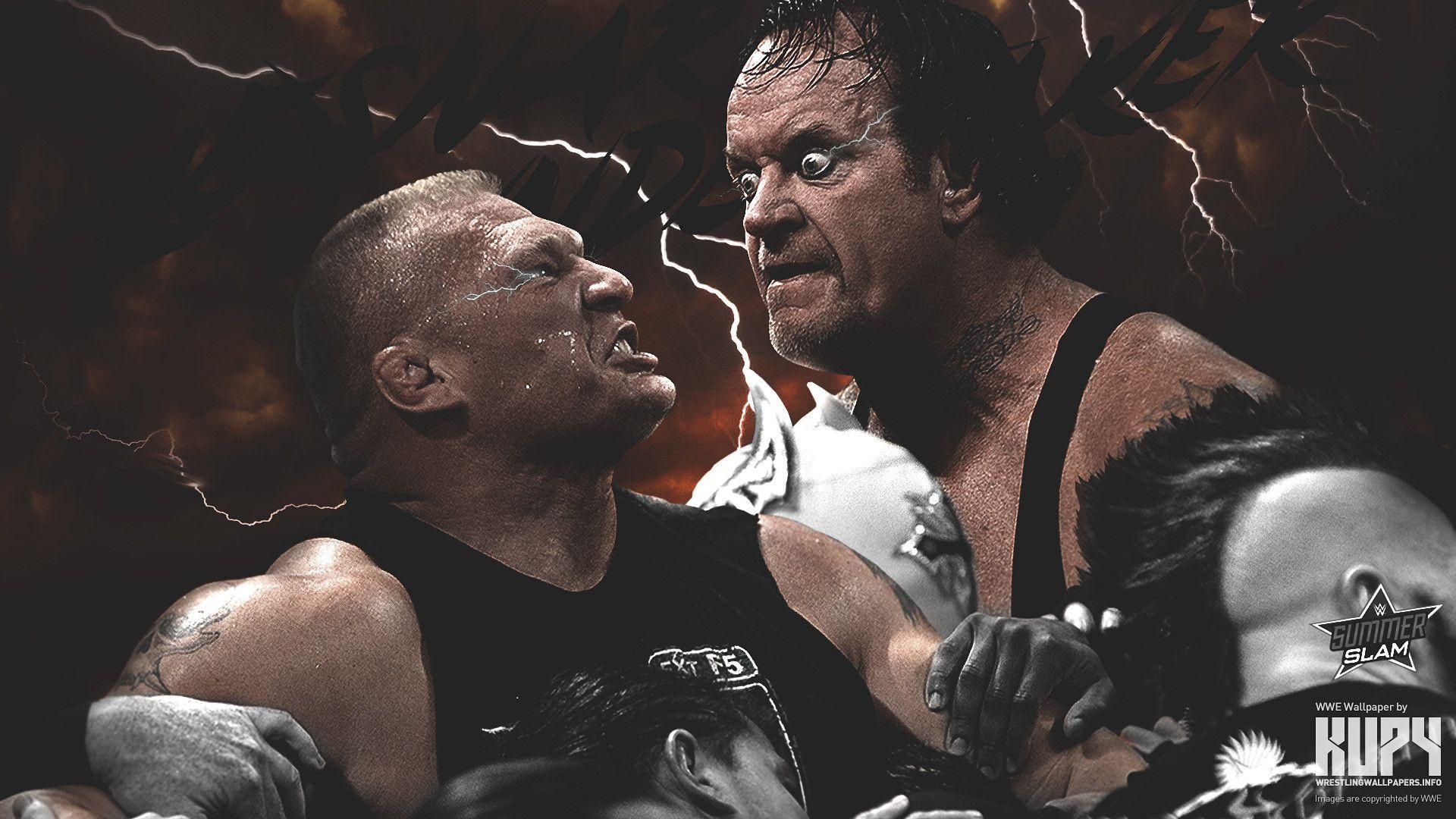 1920x1080 WWE Brock Lesnar 2018 HD Wallpaper, Desktop