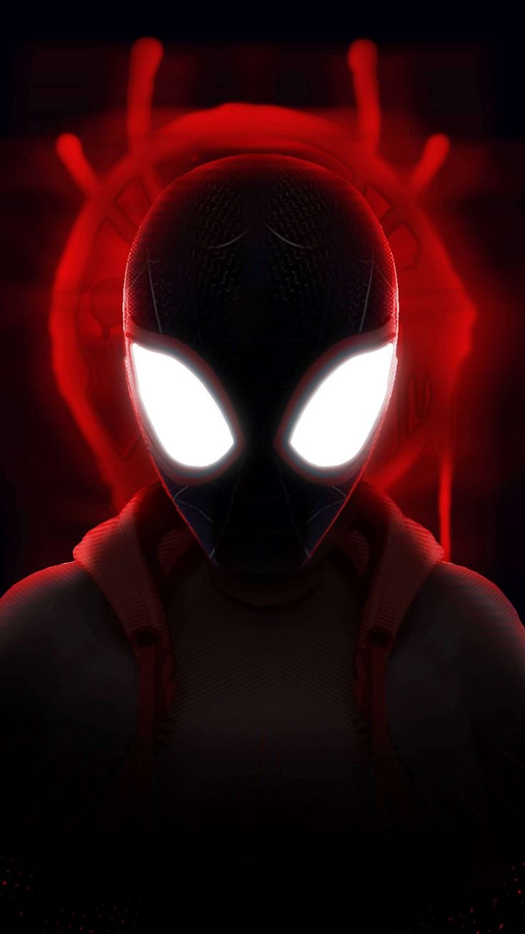 740x1310 Into the Spider Verse iPhone Wallpaper. Spider verse, Symbiote spiderman, Marvel spiderman, Phone