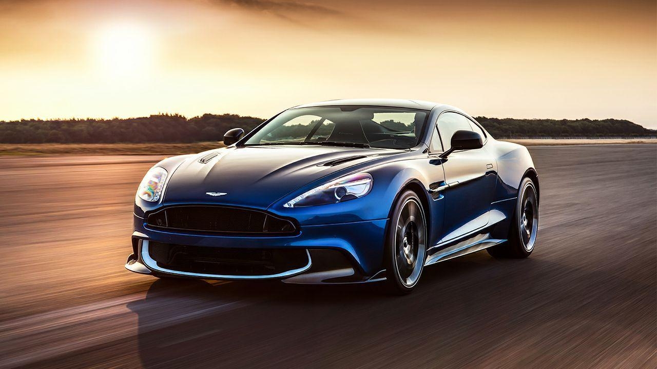 1280x720 Aston Martin Vanquish S Volante. HD Car Wallpaper Free Download, Desktop