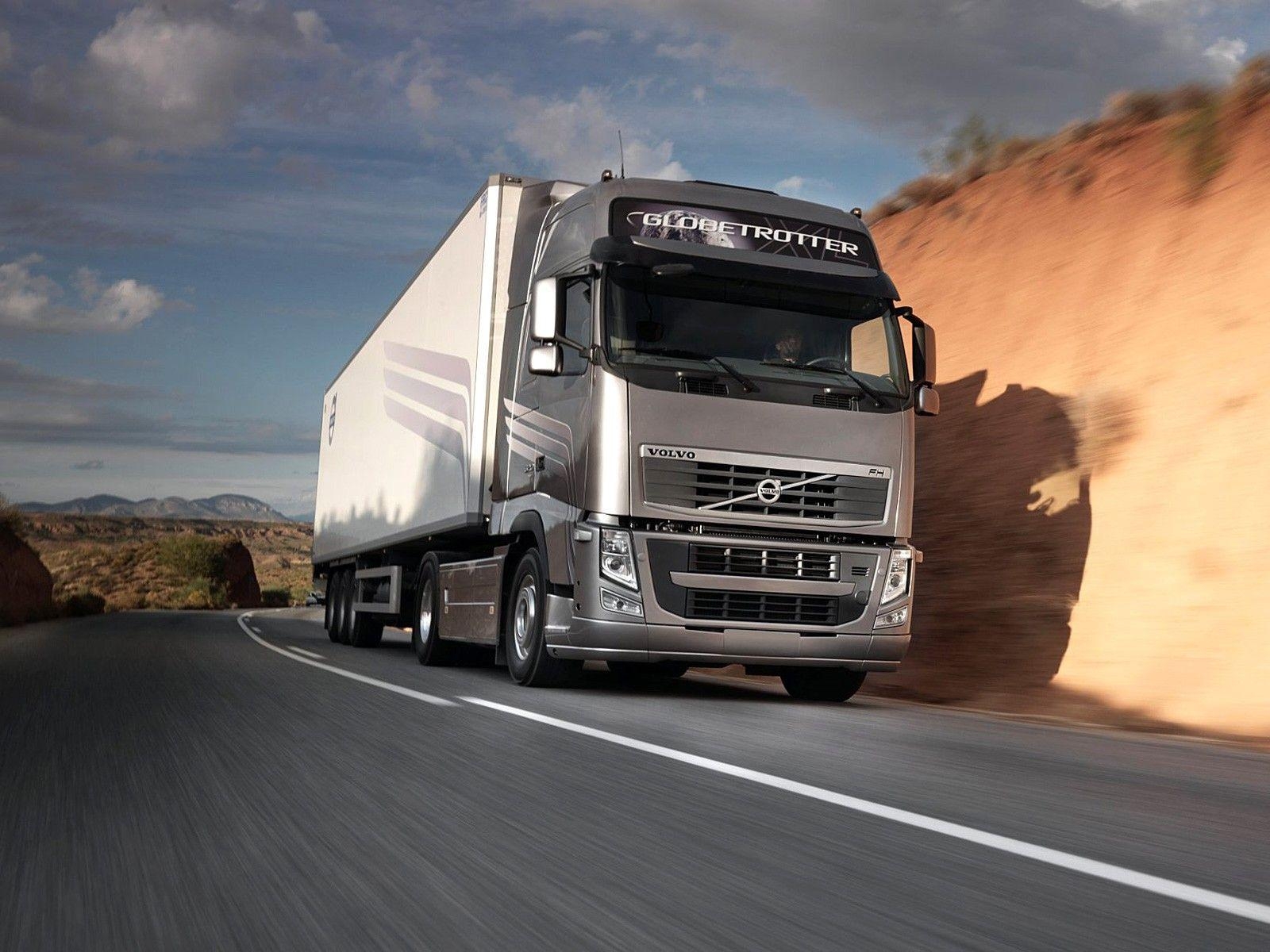 1600x1200 Volvo FH series. Trokke. Volvo, Biggest truck, Desktop