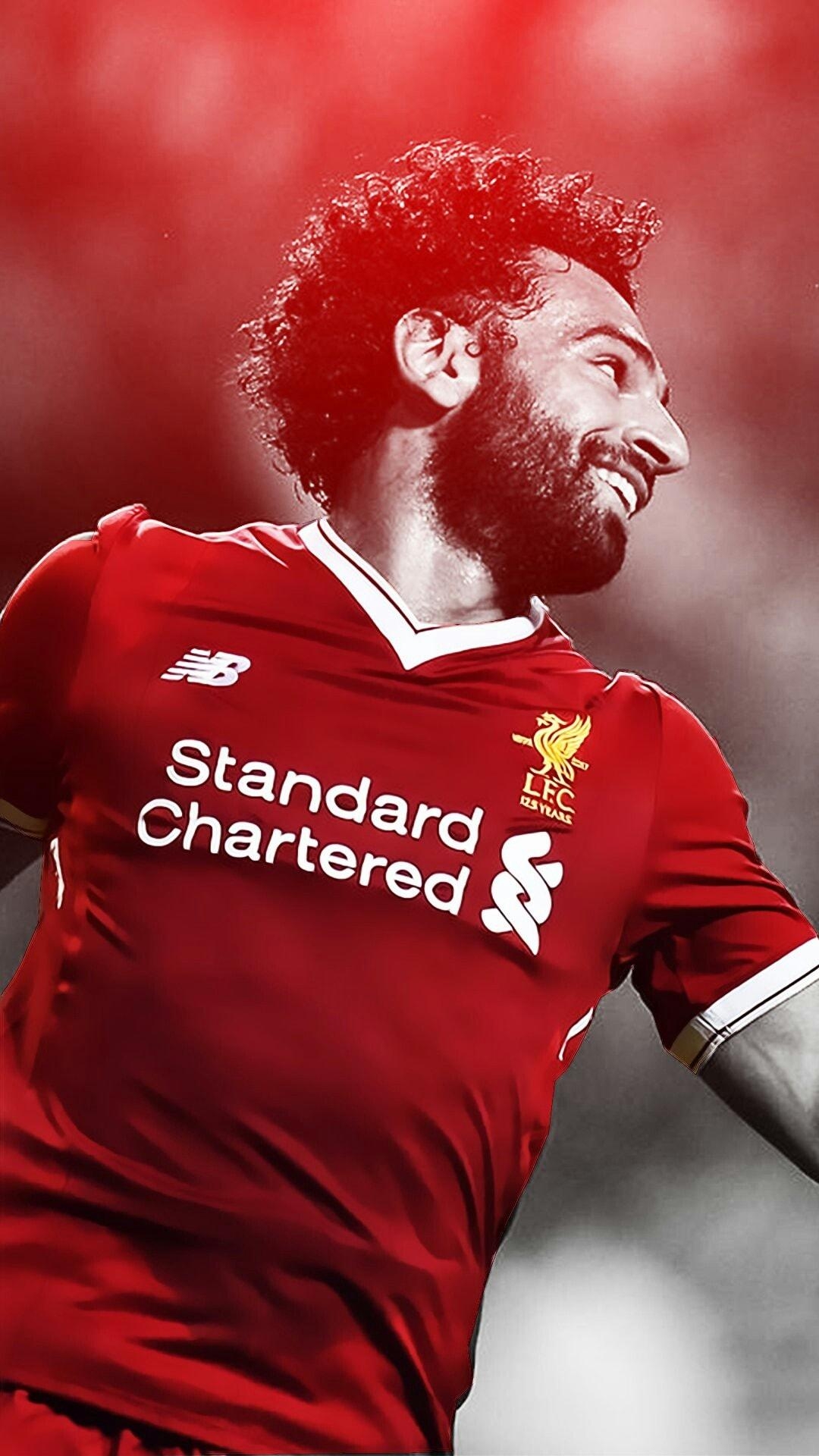 1080x1920 Mohamed Salah HD Wallpaperwallpaper.net, Phone