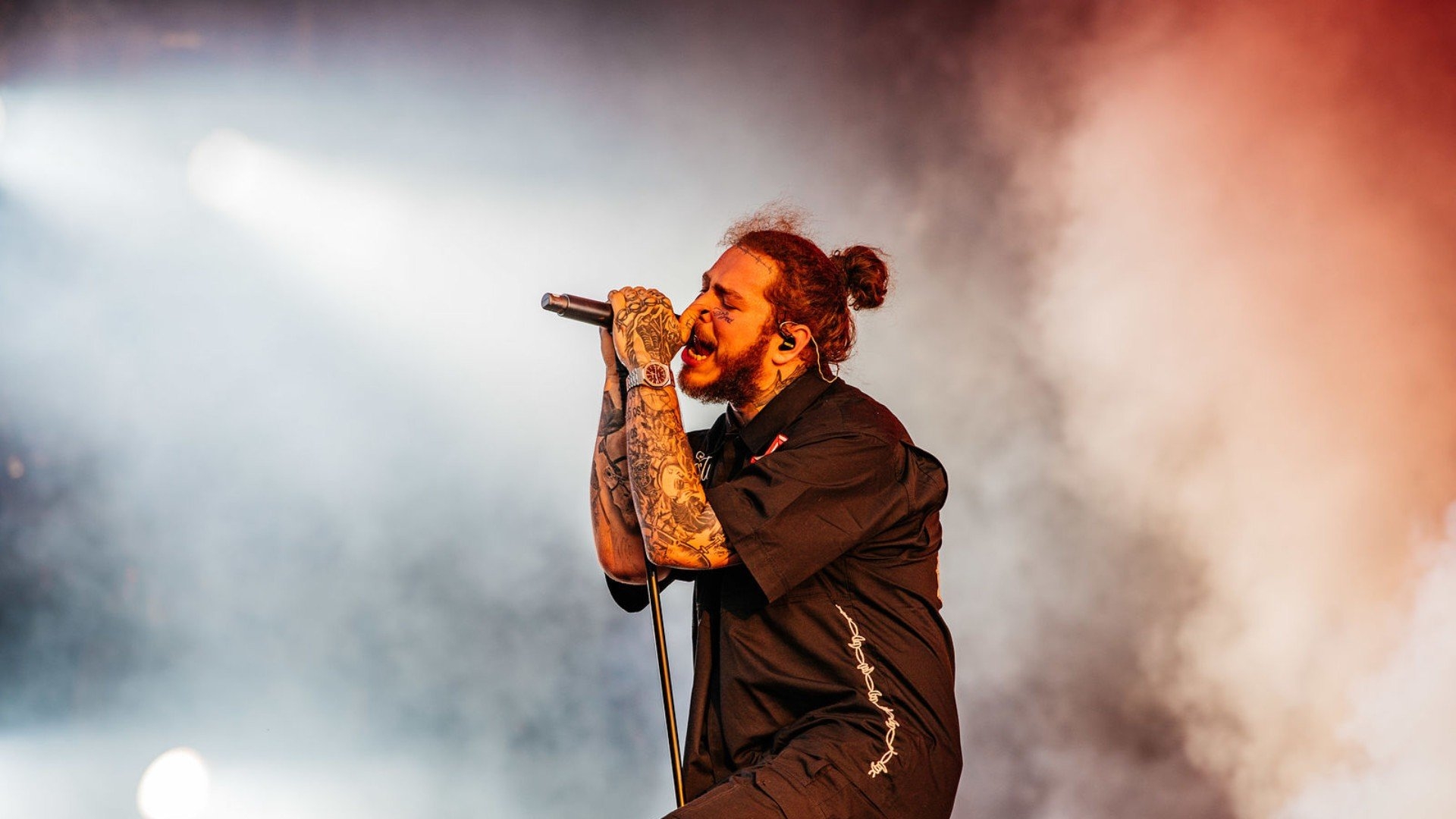 1920x1080 Best Post Malone 4k Wallpaper [ Ultra 4k ], Desktop