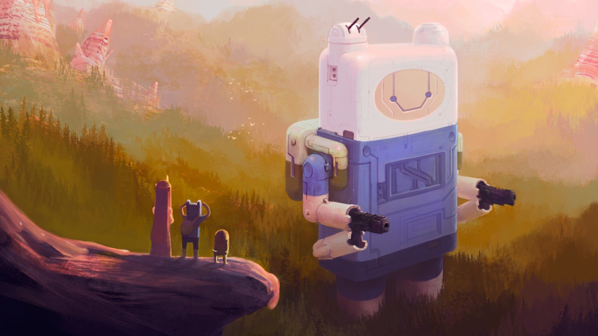 1920x1080 Free download Adventure Time wallpaper HD  for PC, Desktop