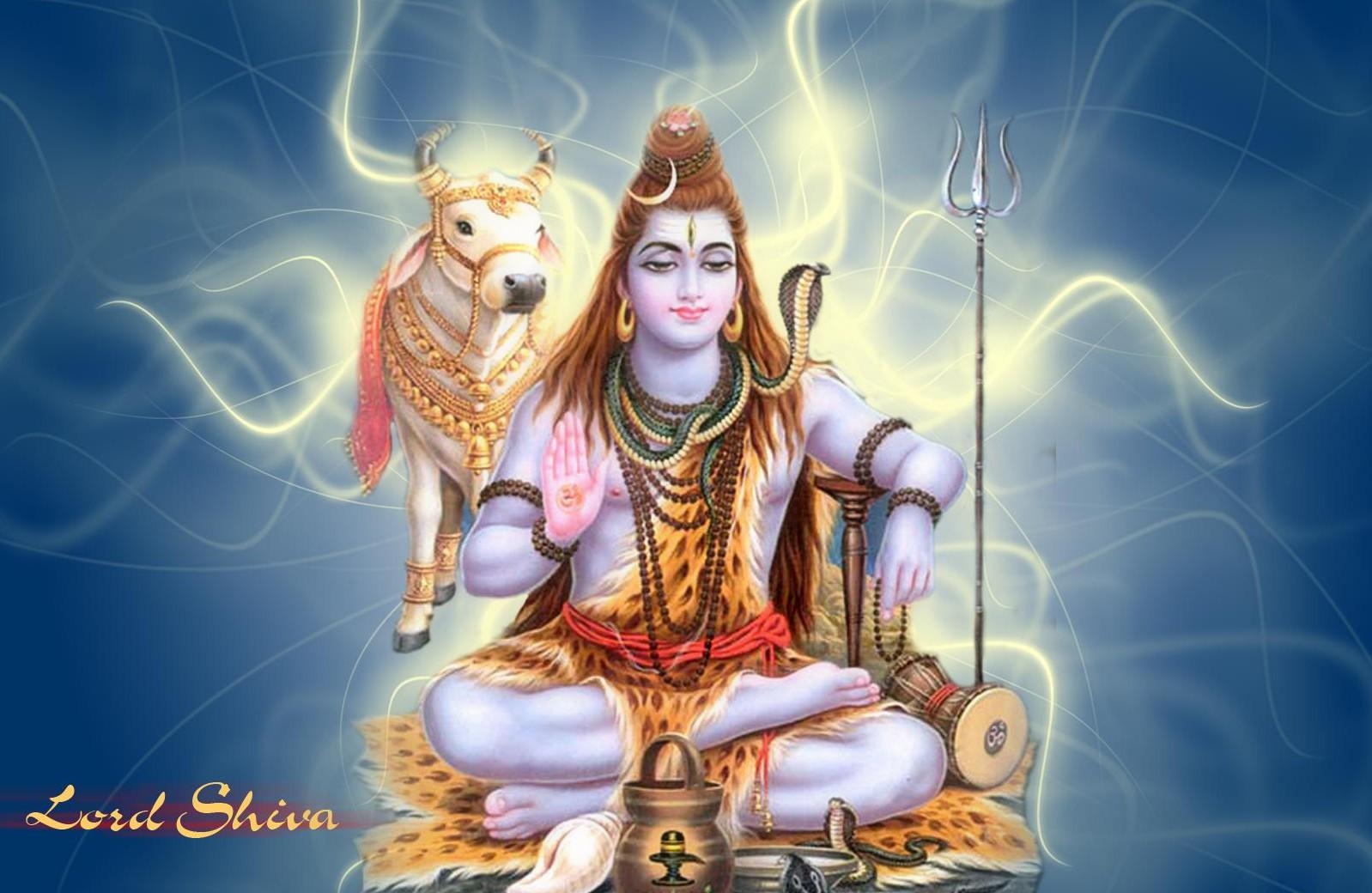 1600x1040 Lord Shiva Ji HD Wallpaper HD Wallpaper, High Quality Wallpaper, Desktop