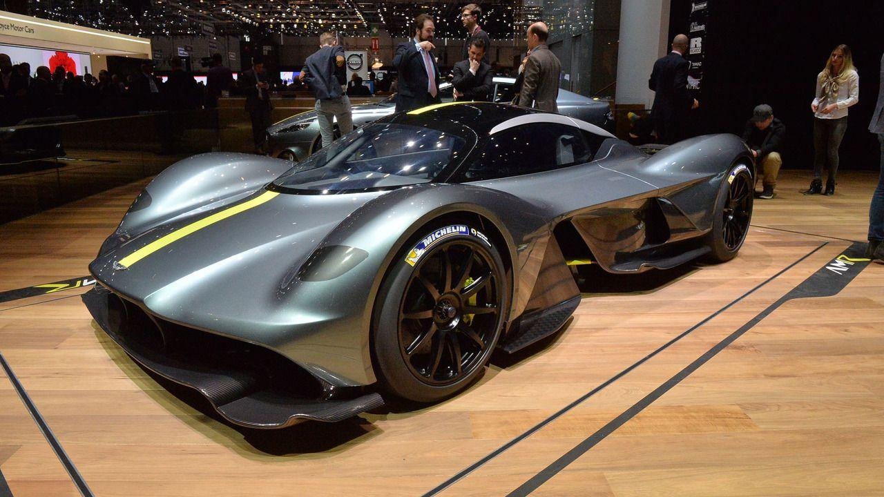 1280x720 Aston Martin Valkyrie. Motor1.com Photo, Desktop