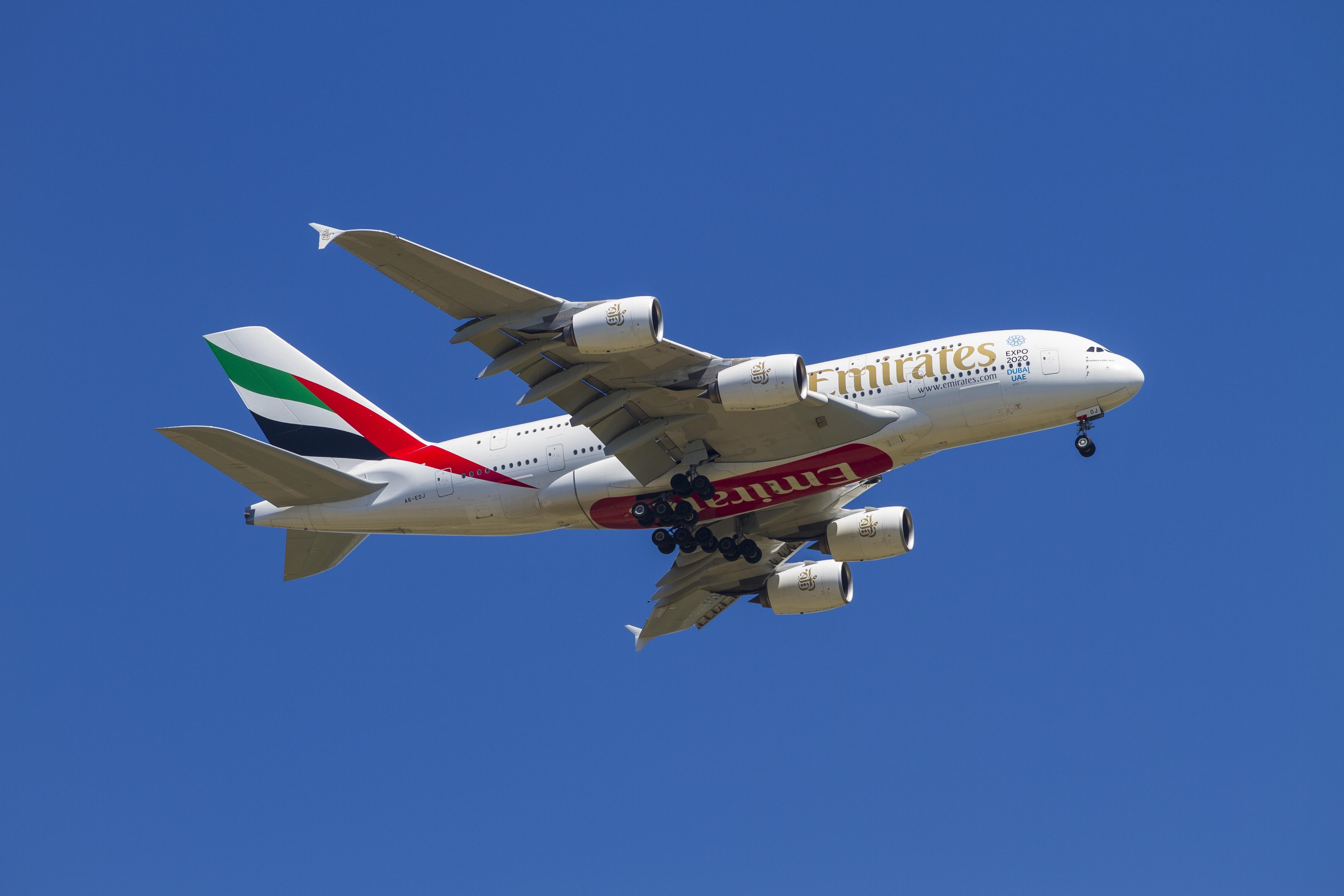 5190x3460 Airbus A380 Wallpaper, Picture, Image, Desktop