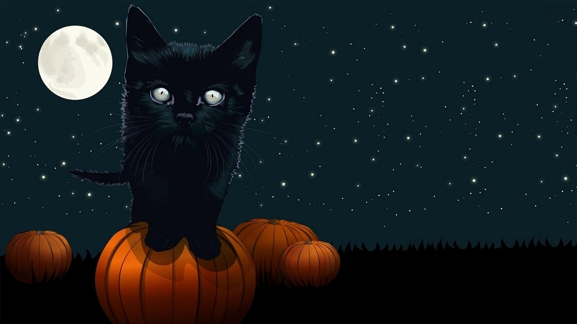 1920x1080 Halloween HD Wallpaper, Desktop