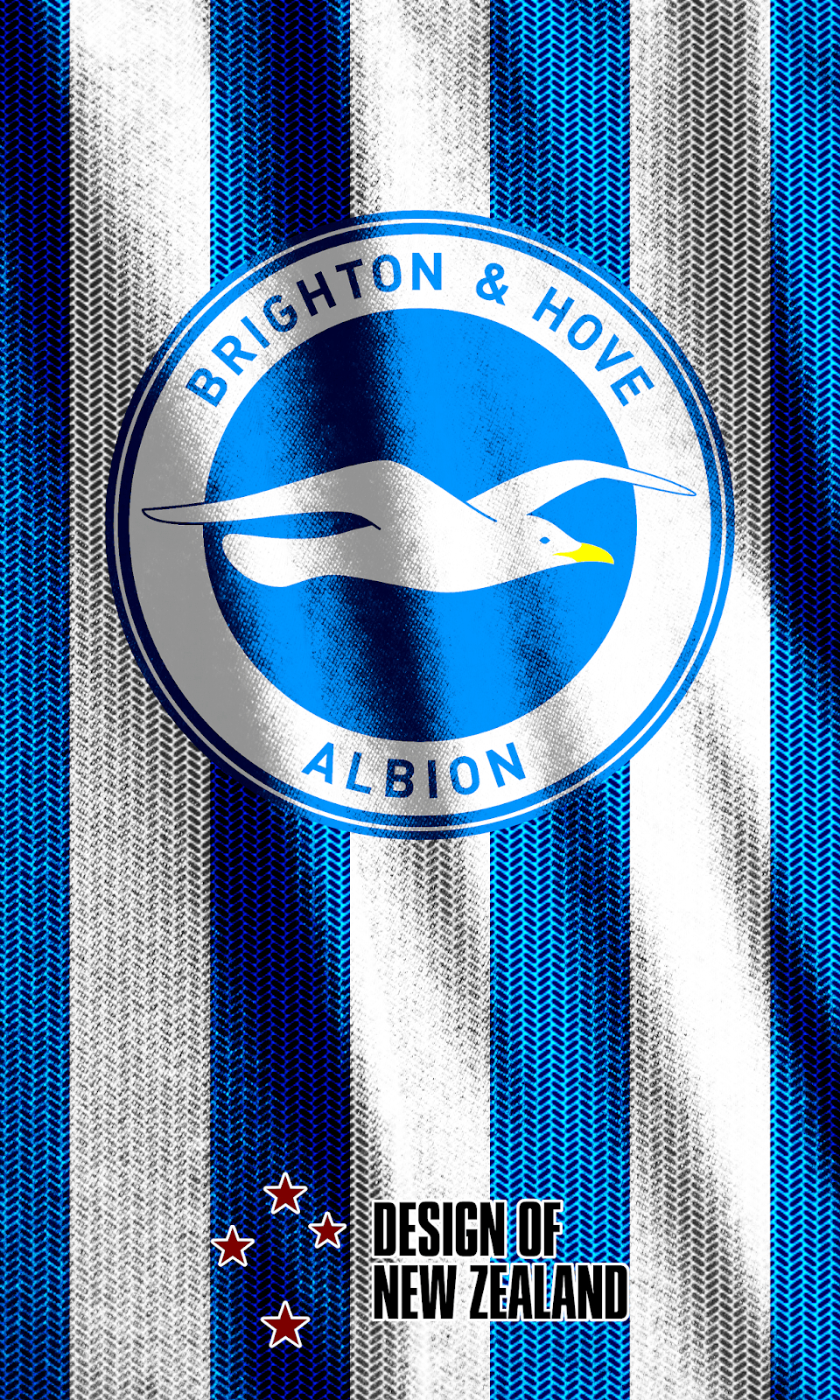 960x1600 Wallpaper Brighton and Hove Albion FC. The Football Illustrated, Phone