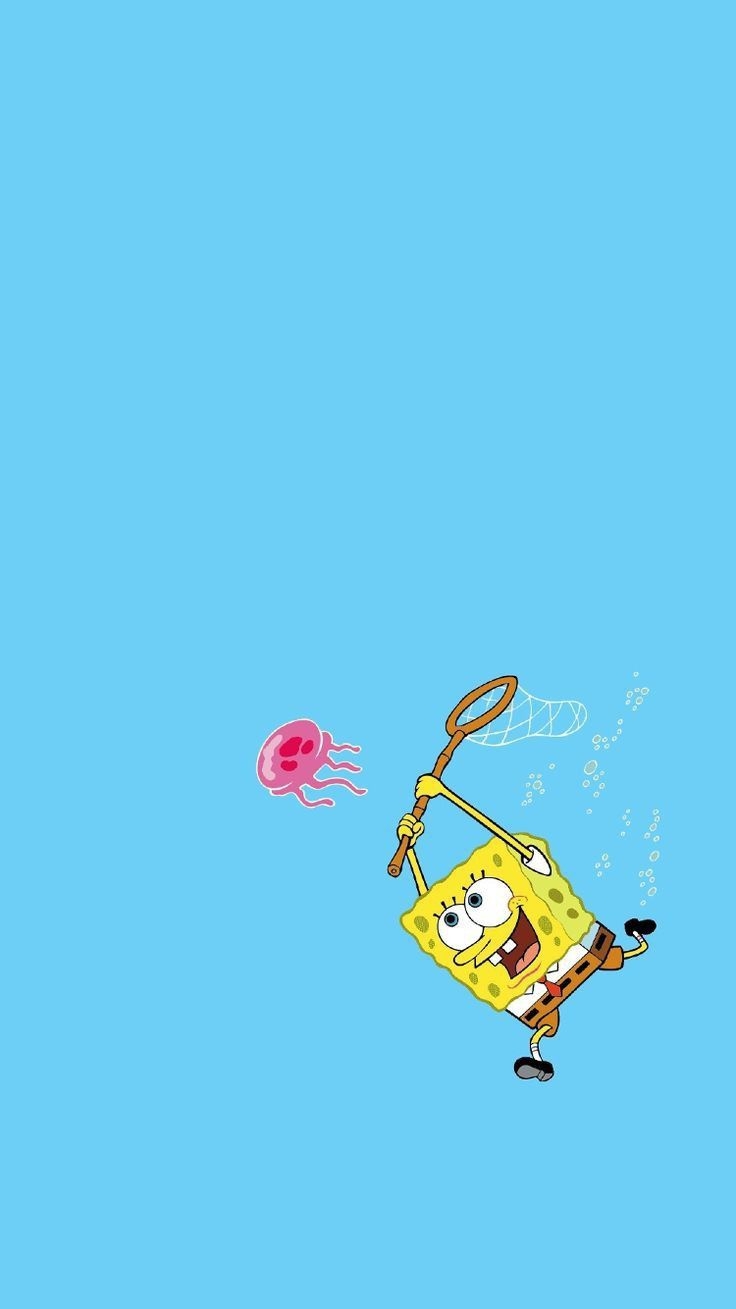 740x1310 Spongebob wallpaper, Funny iphone, Phone