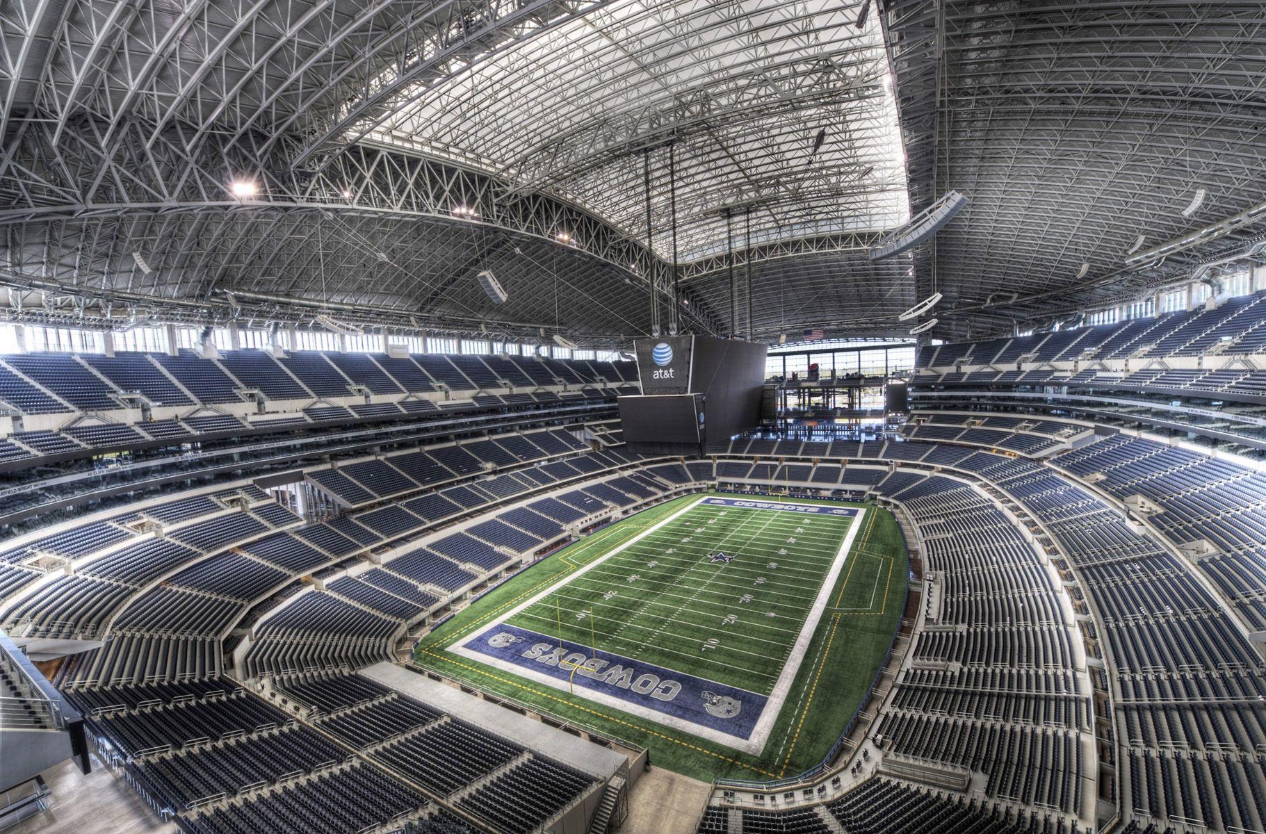 1830x1200 Dallas Cowboys Stadium Wallpaper, Desktop