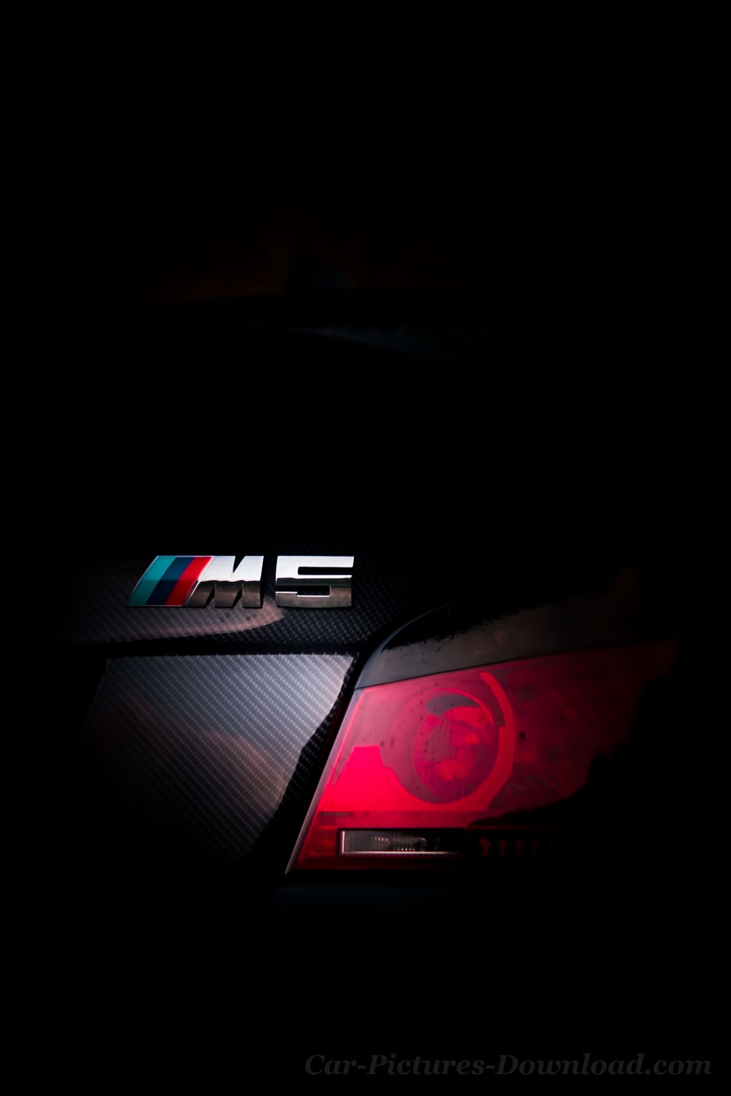 1440x2160 Black Bmw M5 Wallpaper iPhone, Phone