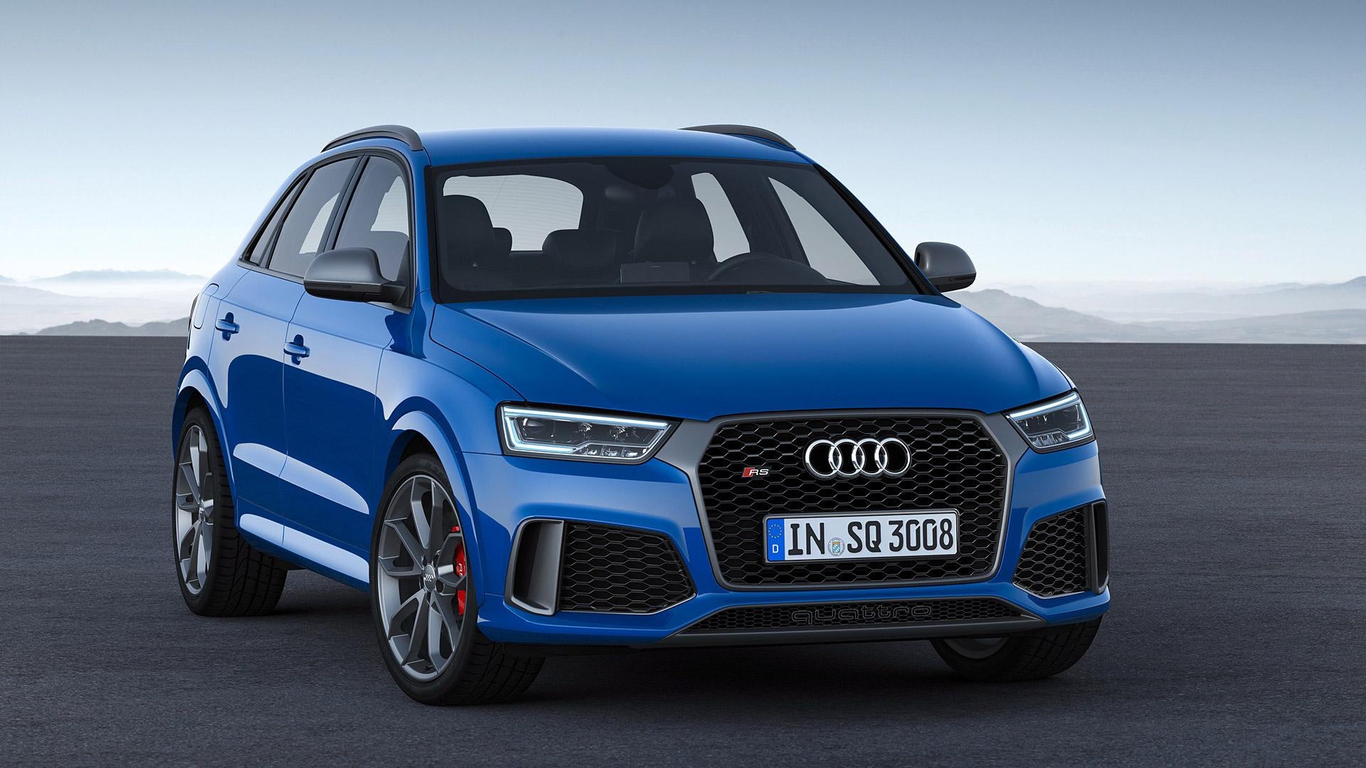 1920x1080 Audi RS Q3 Performance Wallpaper & HD Image, Desktop