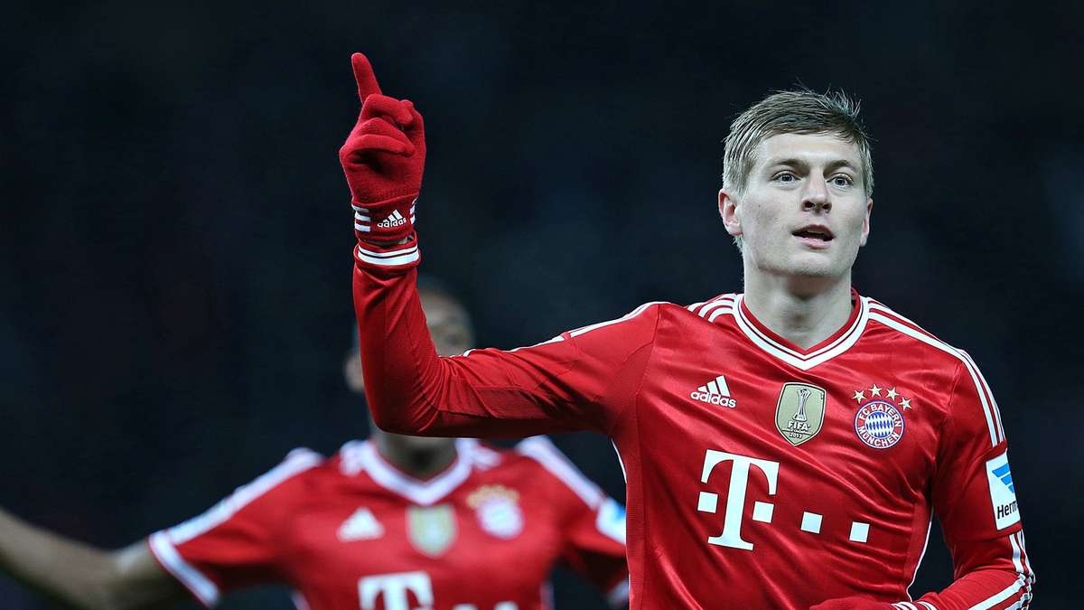 1200x680 Toni Kroos Wallpaper, Desktop