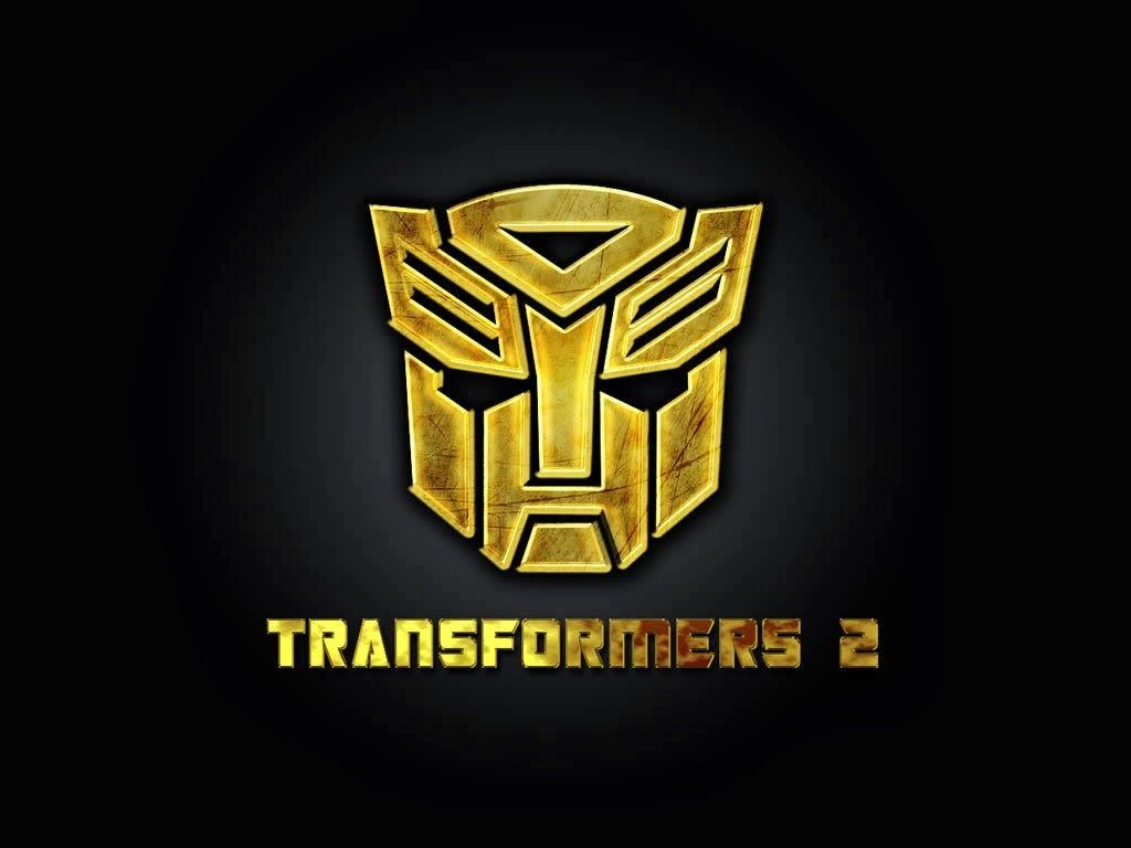 1030x770 Wallpaper Transformers Logo, Desktop