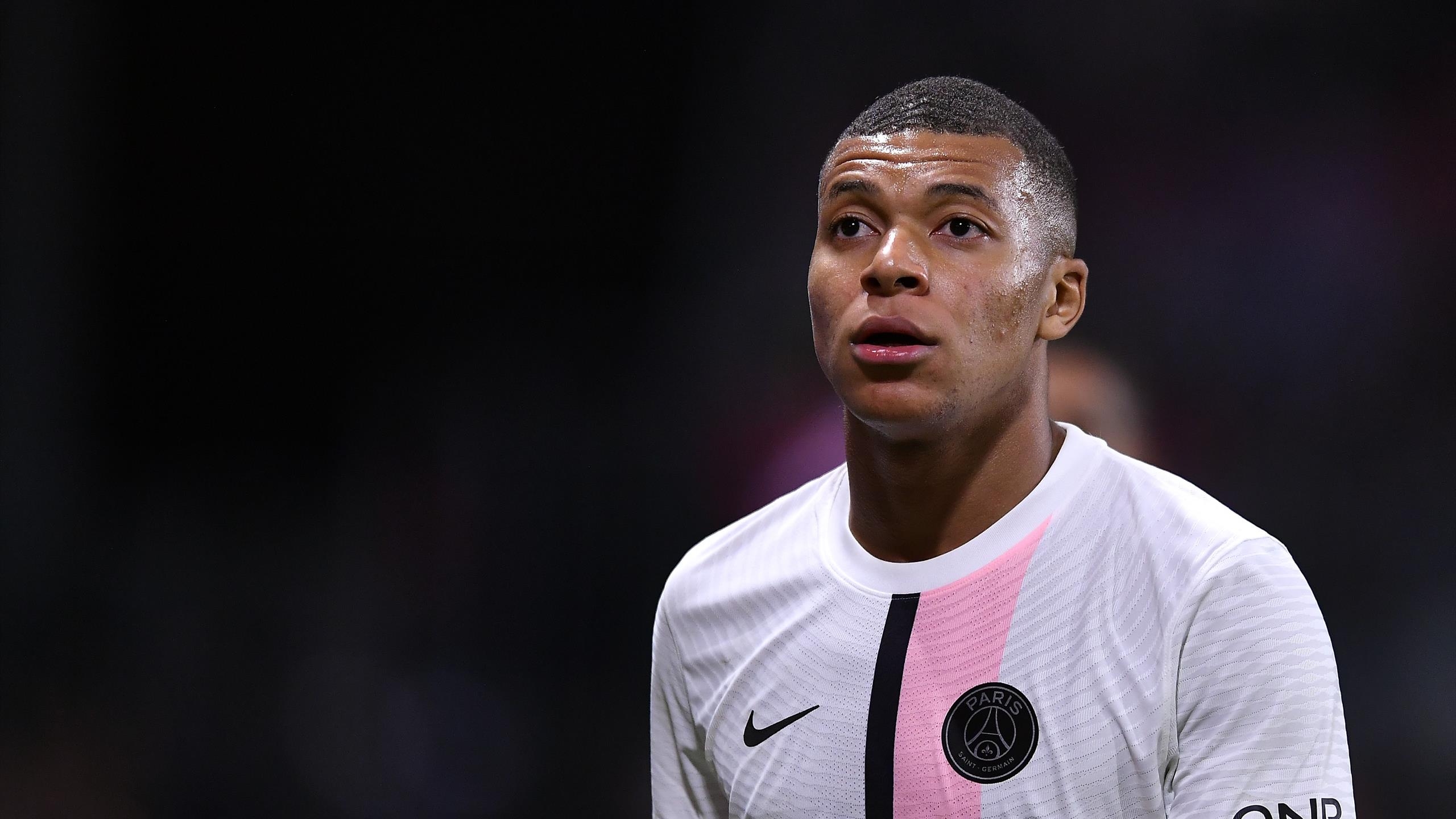 2560x1440 Transfer news Mbappe says that he asked to leave PSG this summer amid Real Madrid interest, Desktop