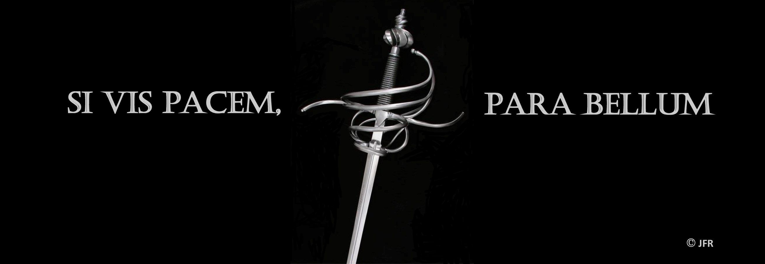 2630x910 Si Vis Pacem, Para Bellum- I want this in a tattoo somewhere on my body. just haven't decided where yet. Forças especiais, Tatuagens, Frases, Dual Screen