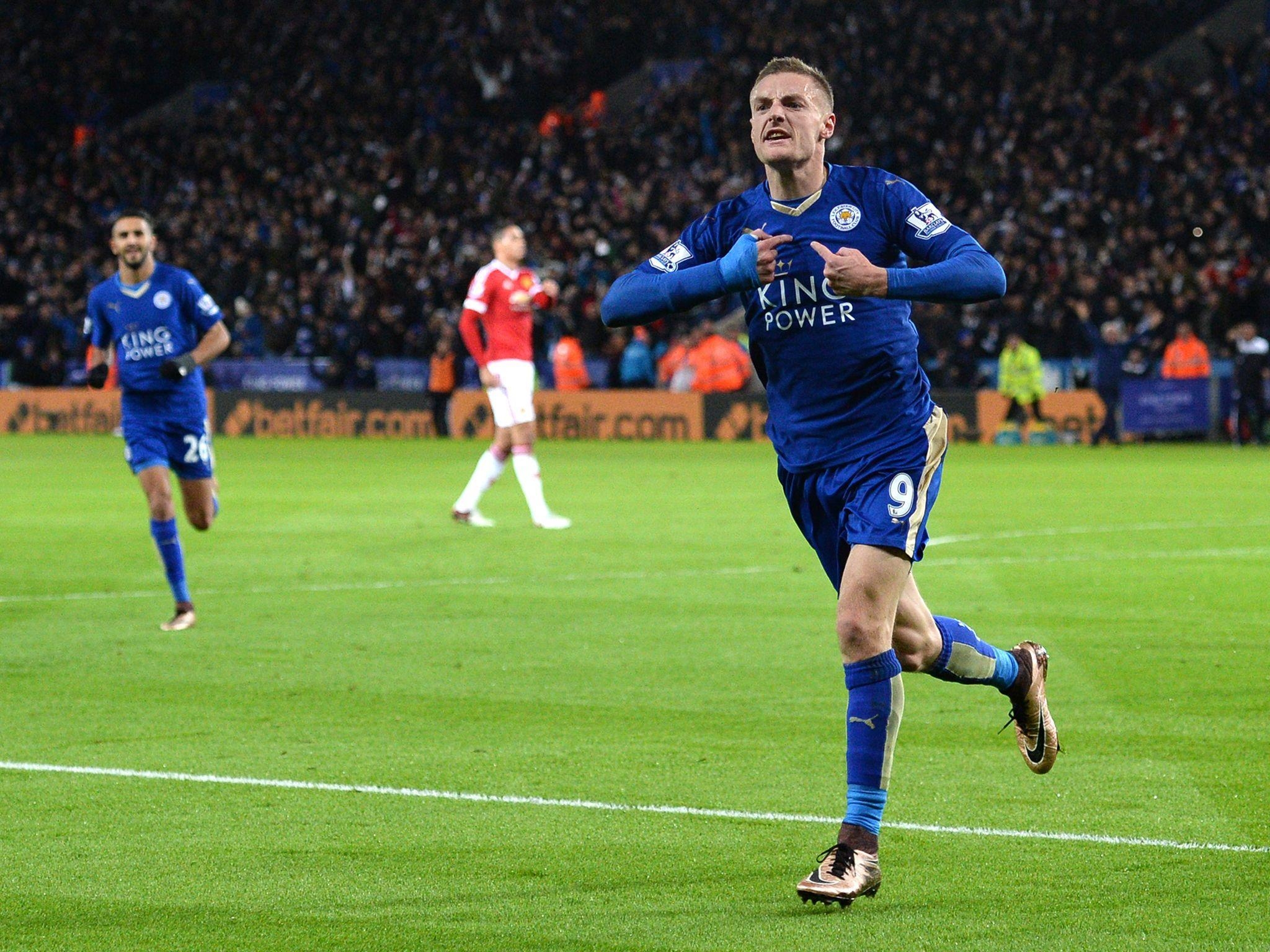 2050x1540 Wallpaper Jamie vardy, Footballer, Leicester city HD, Picture, Image, Desktop