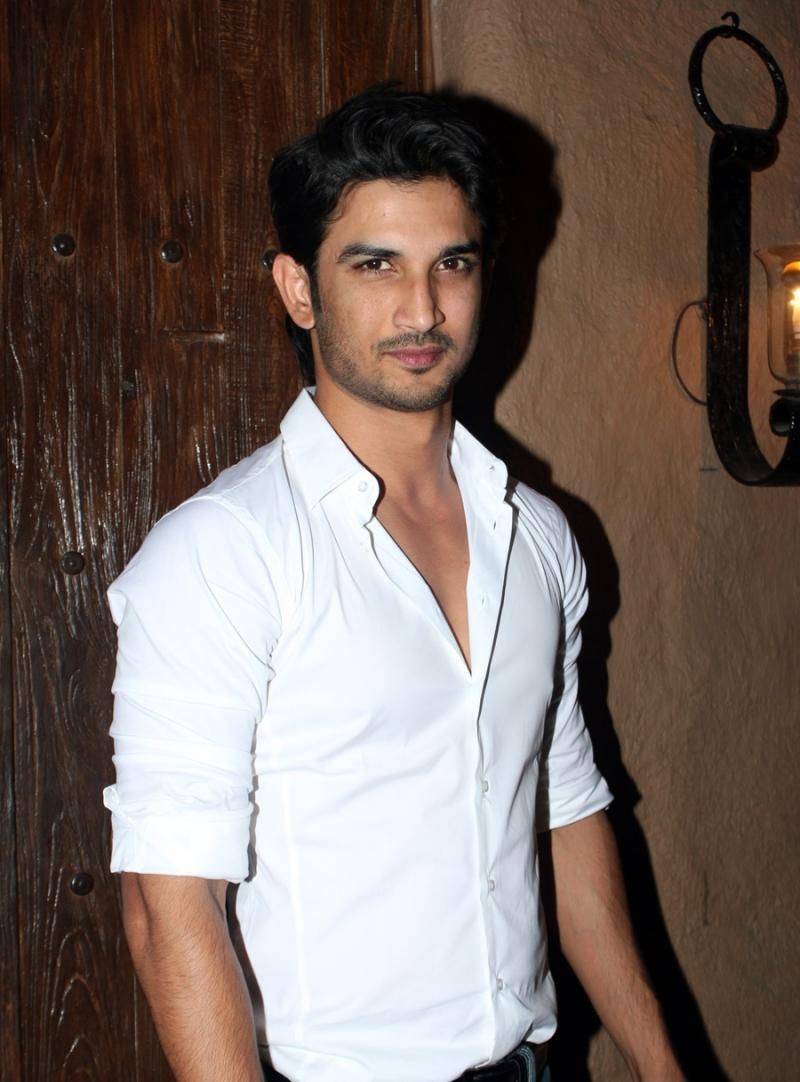 800x1090 Sushant Singh Rajput Wallpaper, Phone