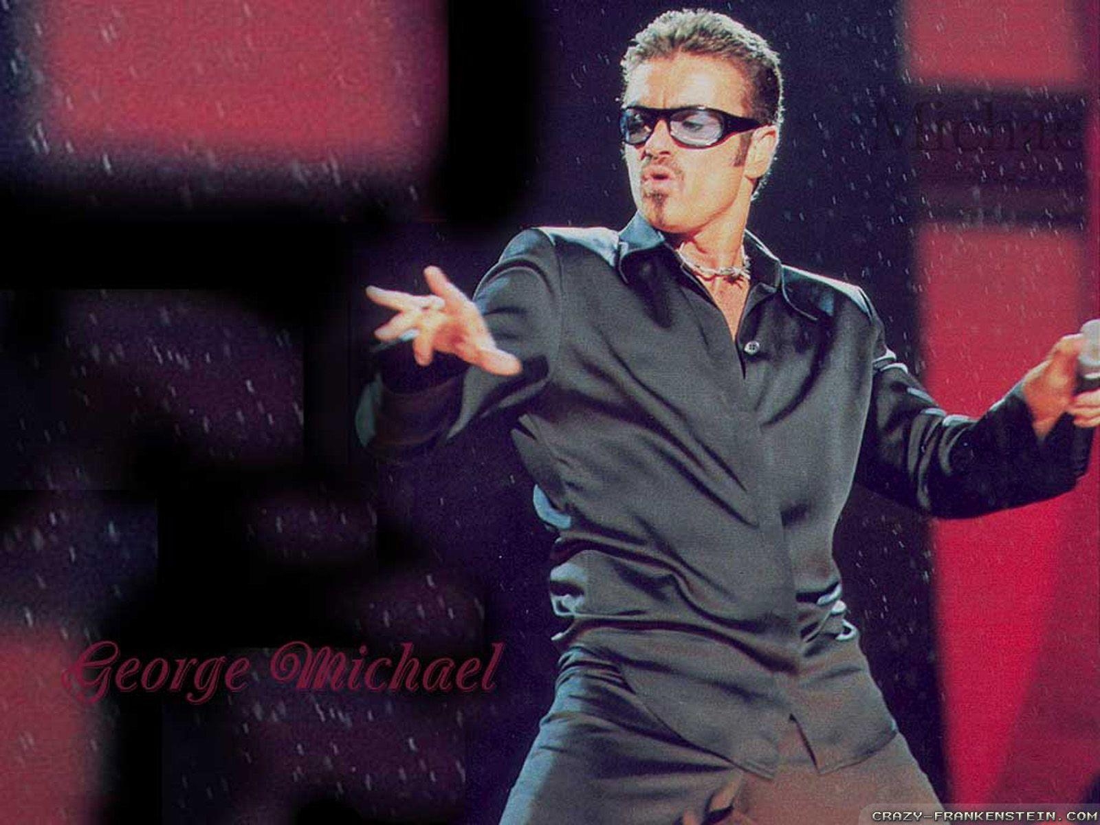 1600x1200 George Michael wallpaper, Desktop