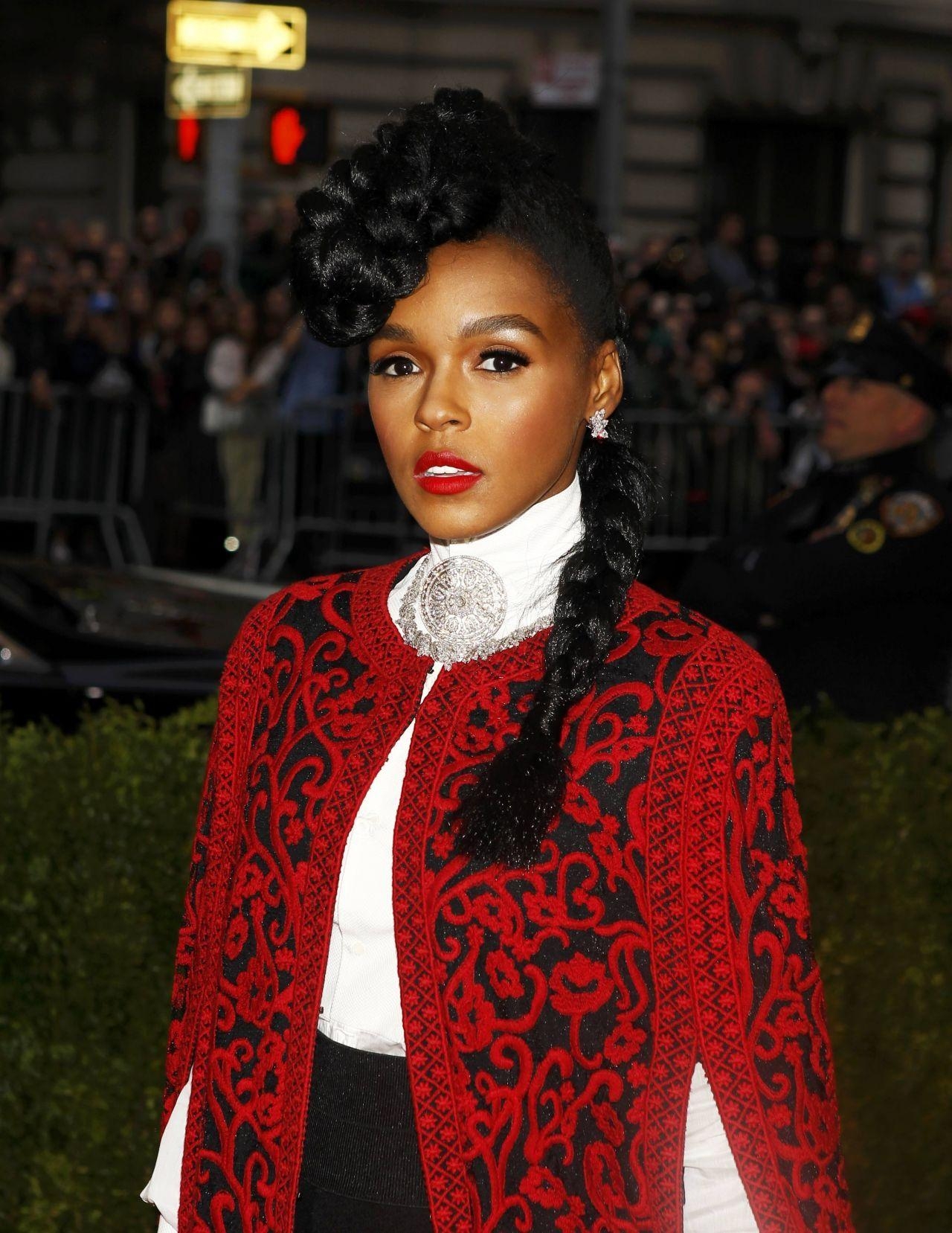 1280x1660 Janelle Monae Wallpaper High Quality, Phone